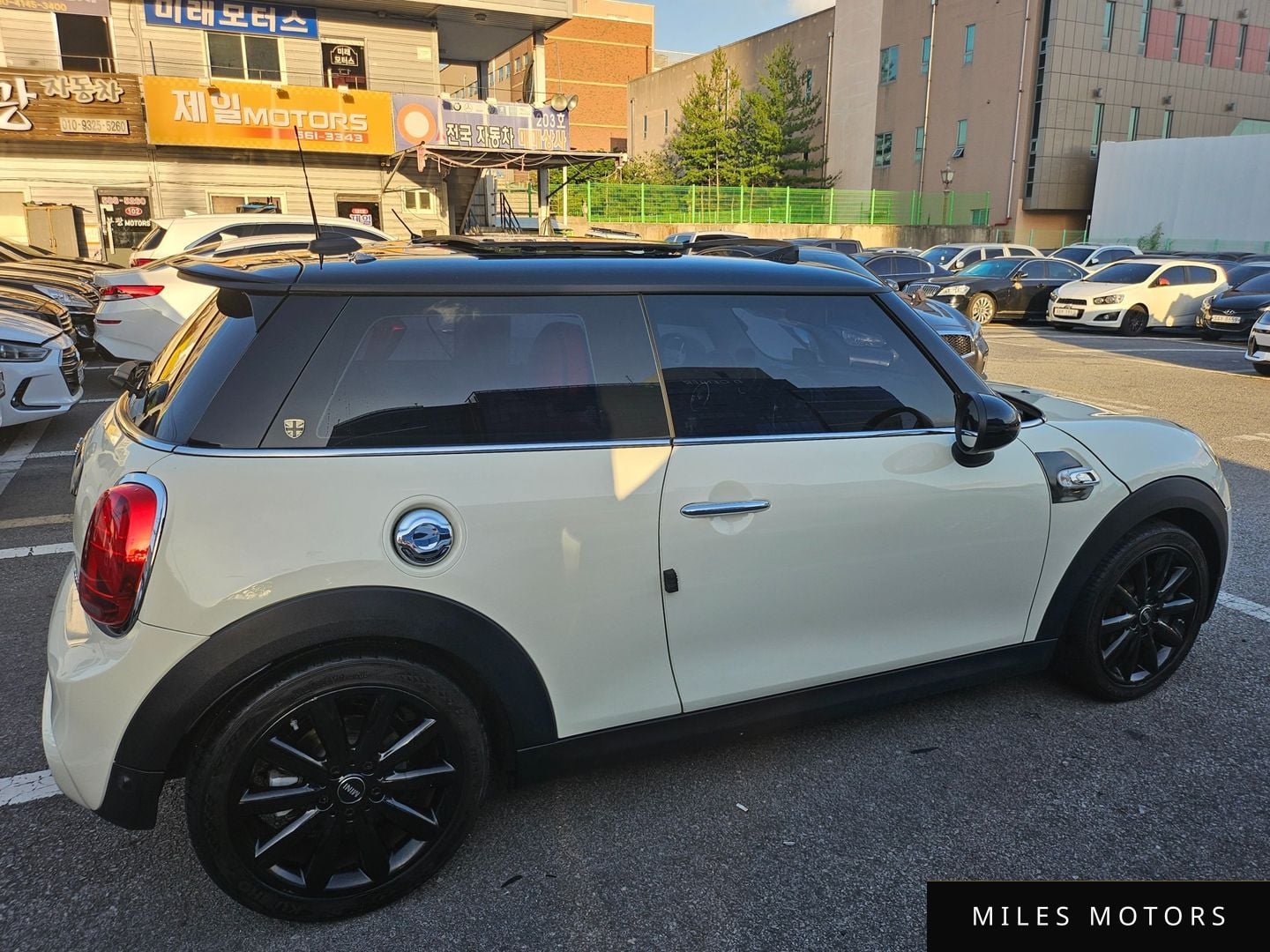 MINI Cooper S 2019 — миниатюра 5