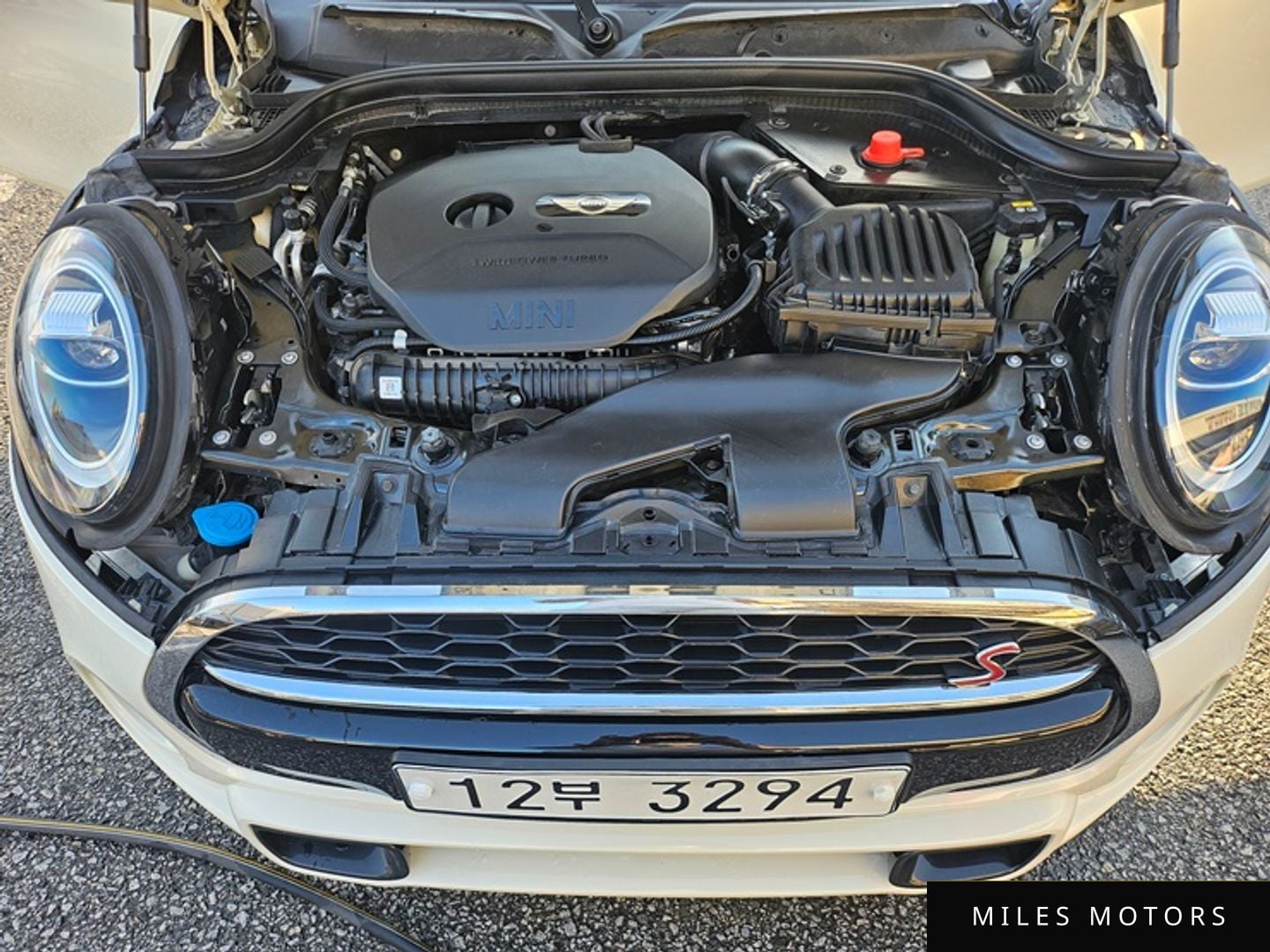 MINI Cooper S 2019 — миниатюра 6