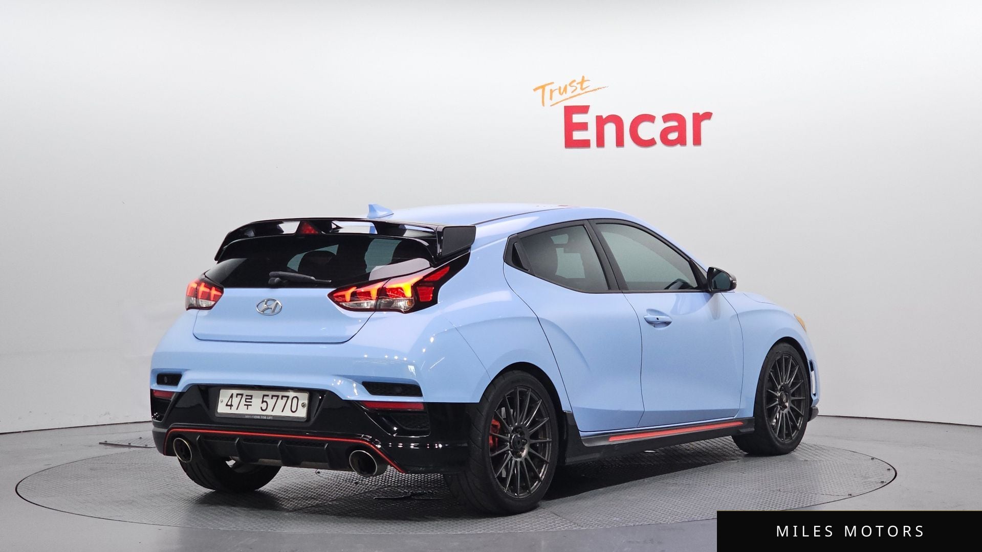 Hyundai Veloster 2019 — миниатюра 2