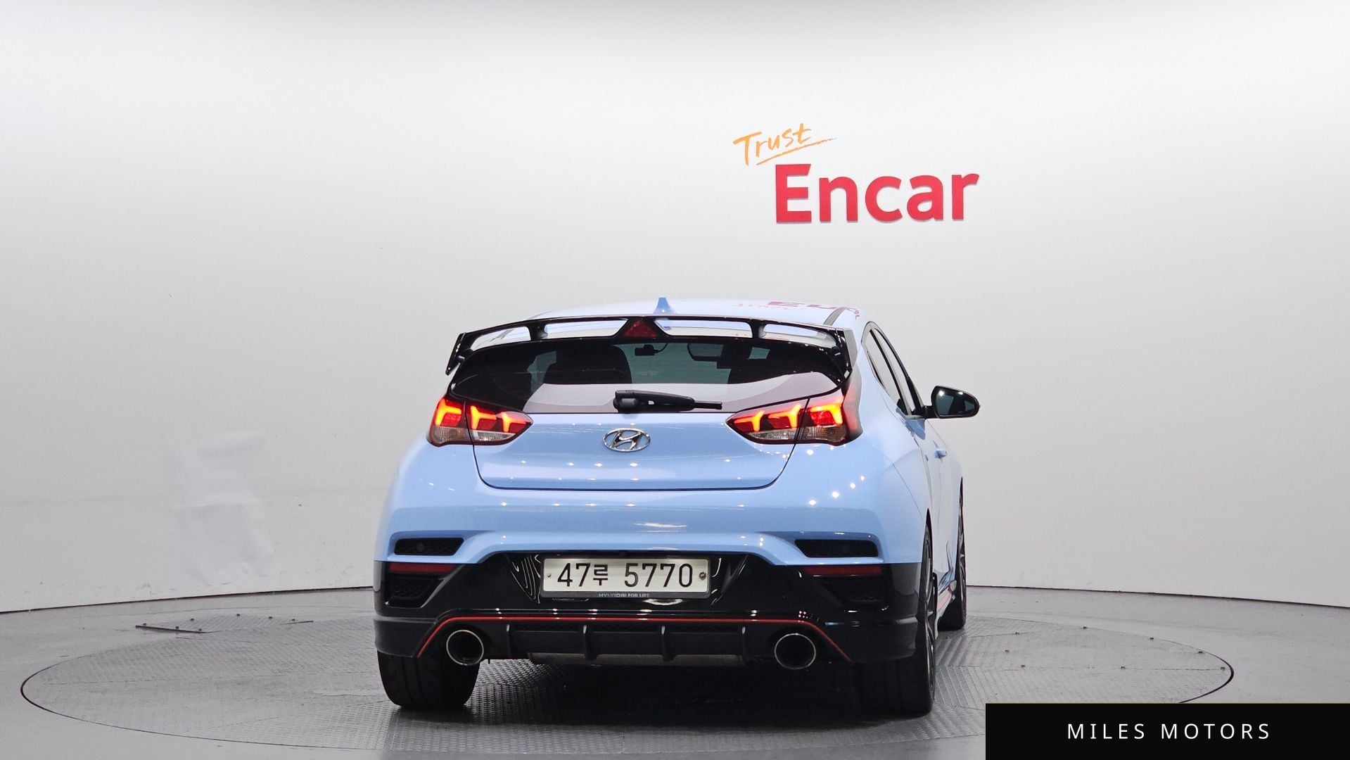 Hyundai Veloster 2019 — миниатюра 4
