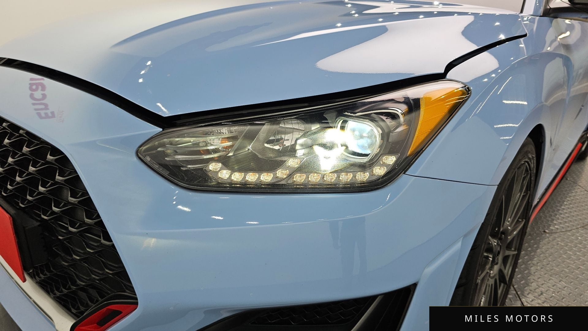 Hyundai Veloster 2019 — миниатюра 8