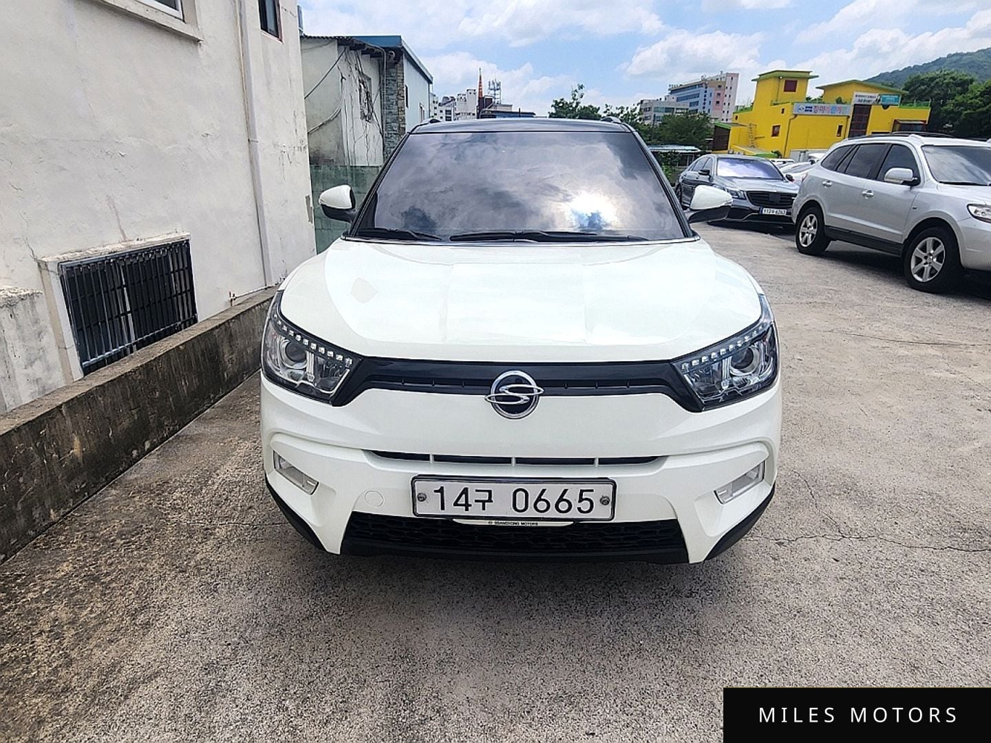 KG Mobility Tivoli 2016 — миниатюра 2