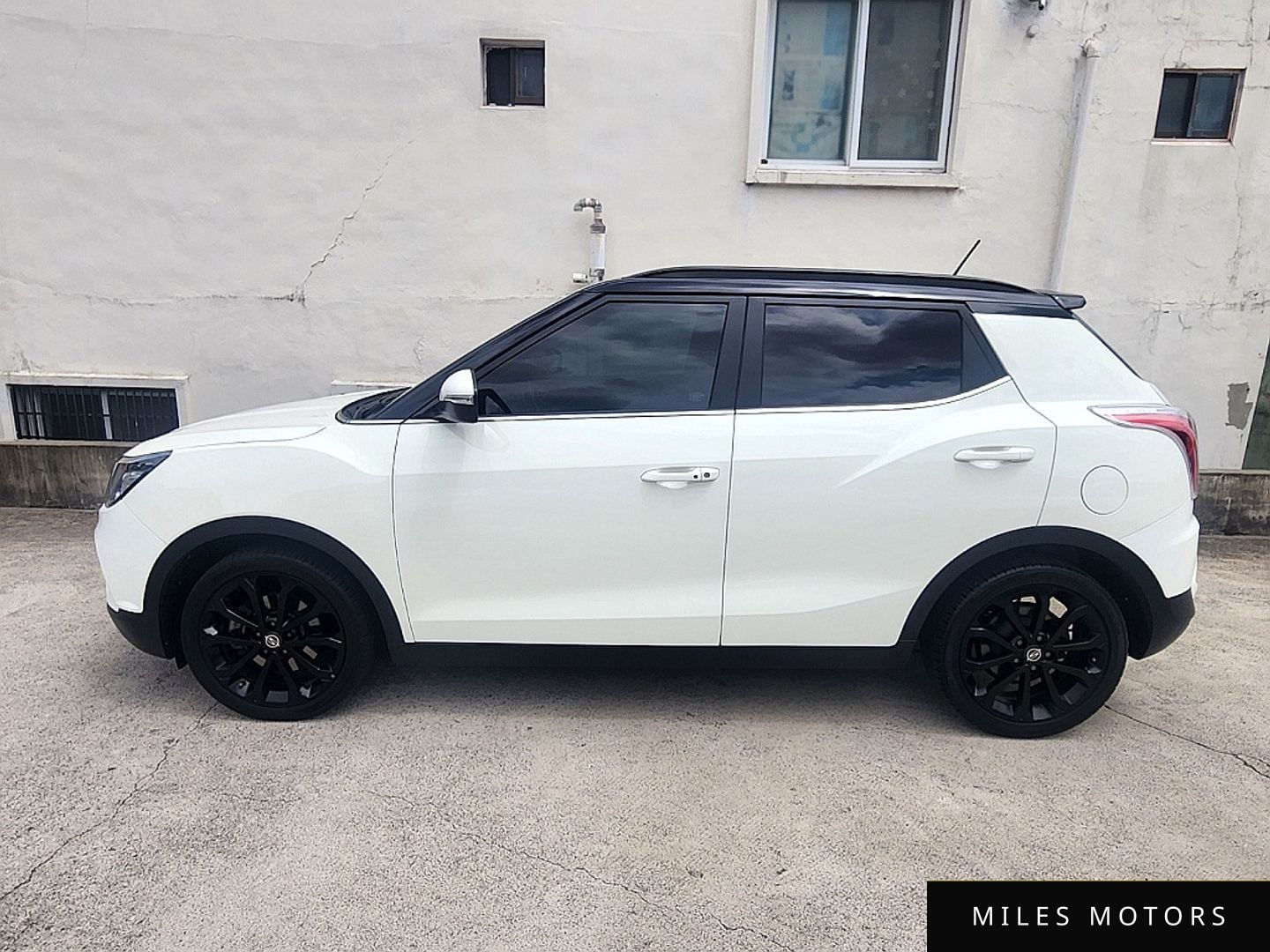KG Mobility Tivoli 2016 — миниатюра 3