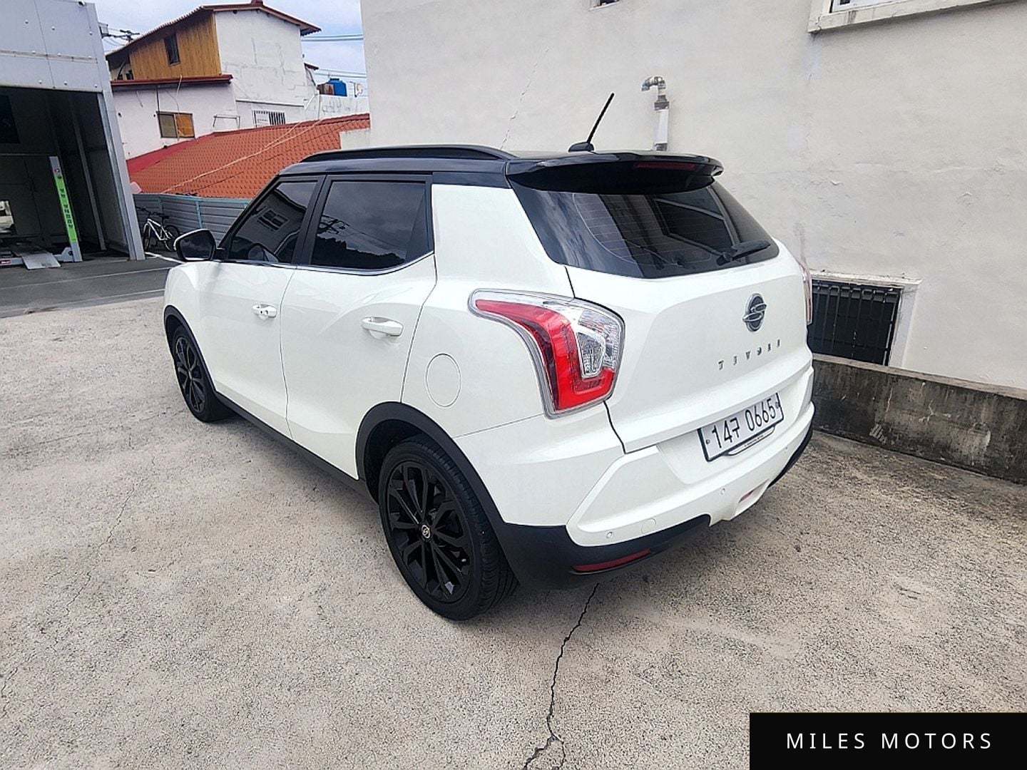 KG Mobility Tivoli 2016 — миниатюра 4
