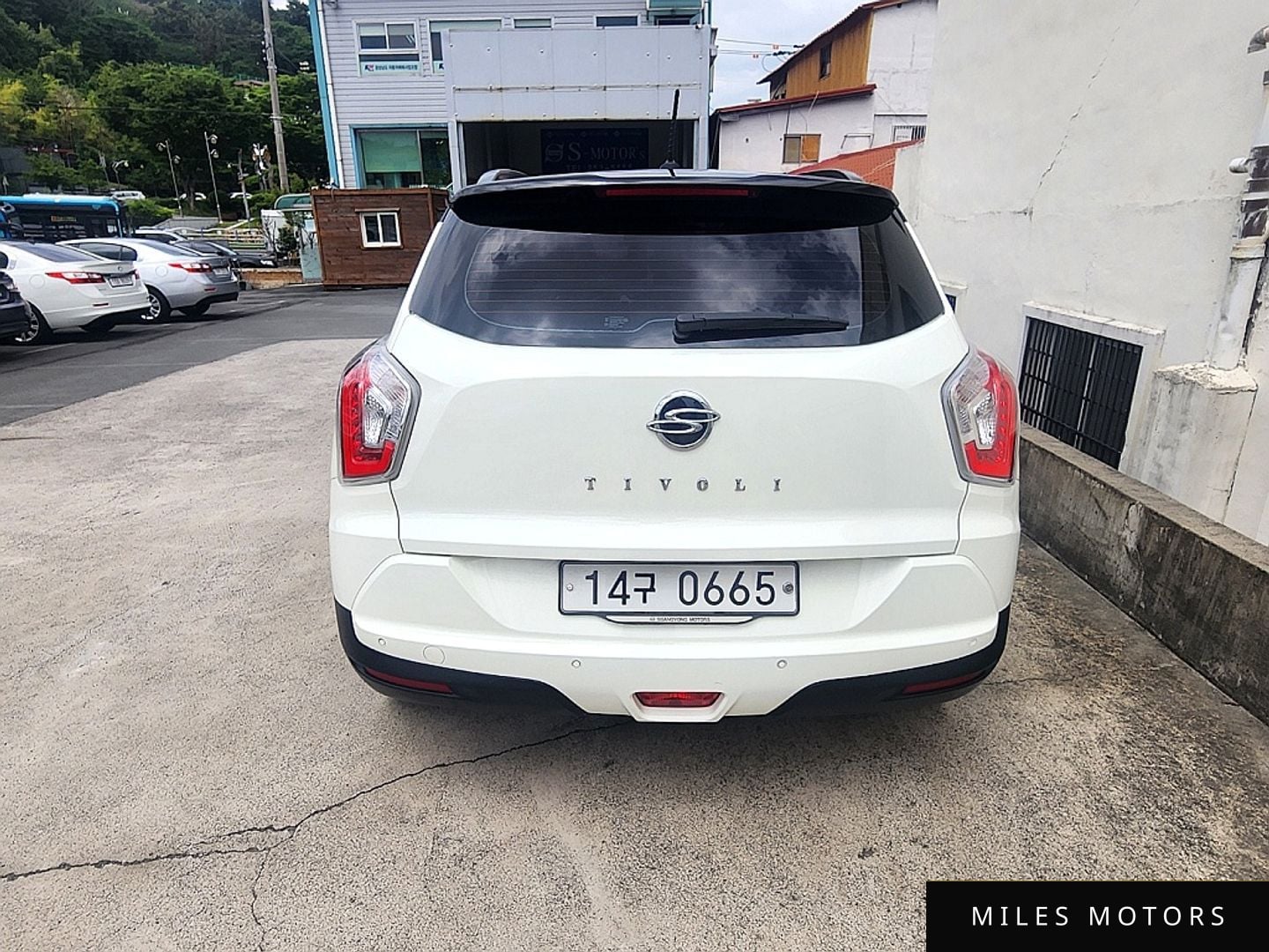 KG Mobility Tivoli 2016 — миниатюра 5