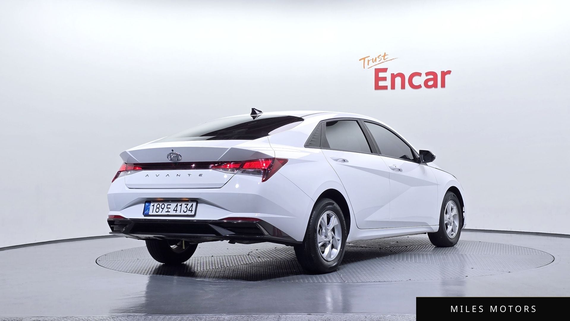 Hyundai AVANTE 2021 — миниатюра 2