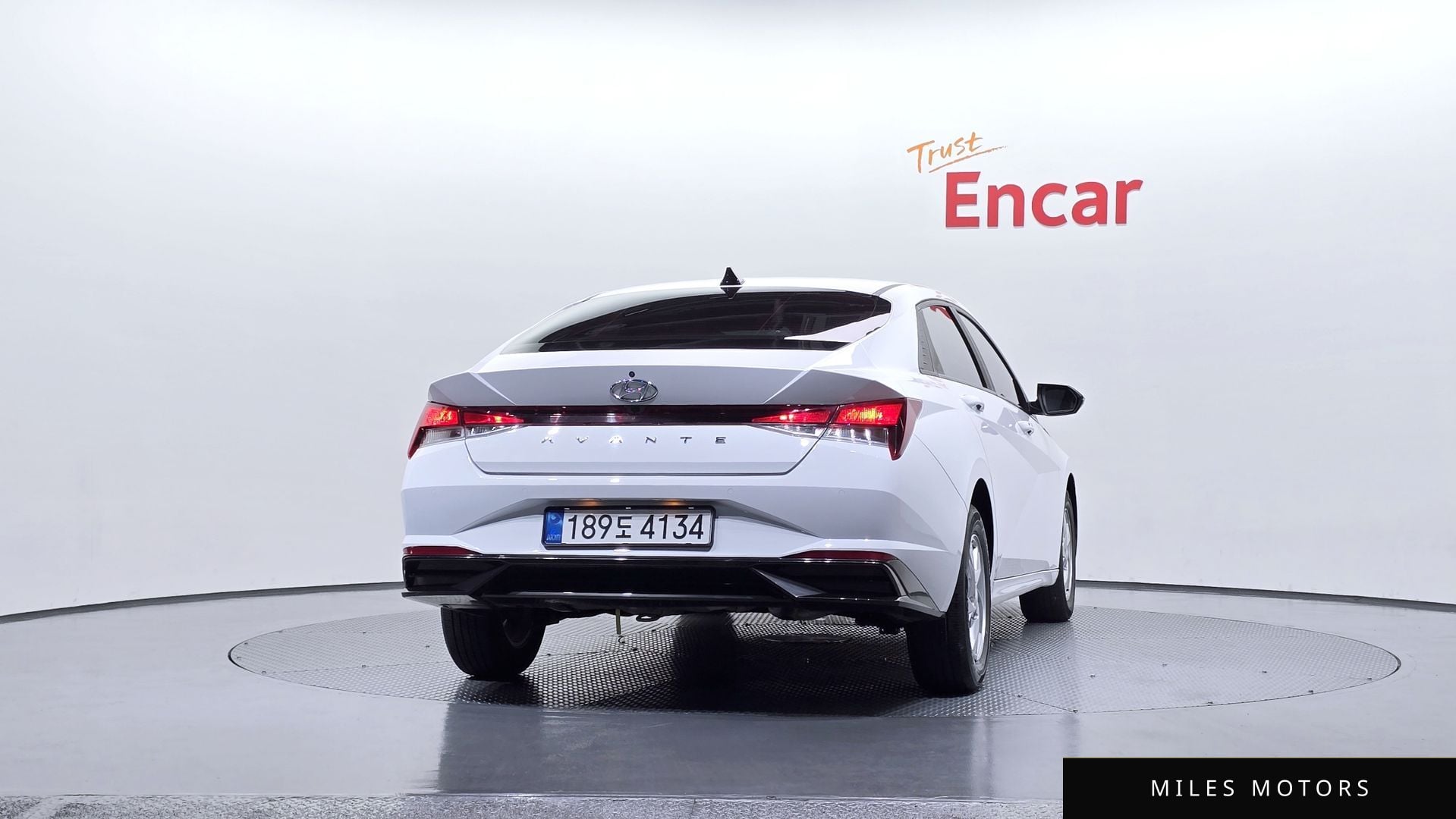 Hyundai AVANTE 2021 — миниатюра 4
