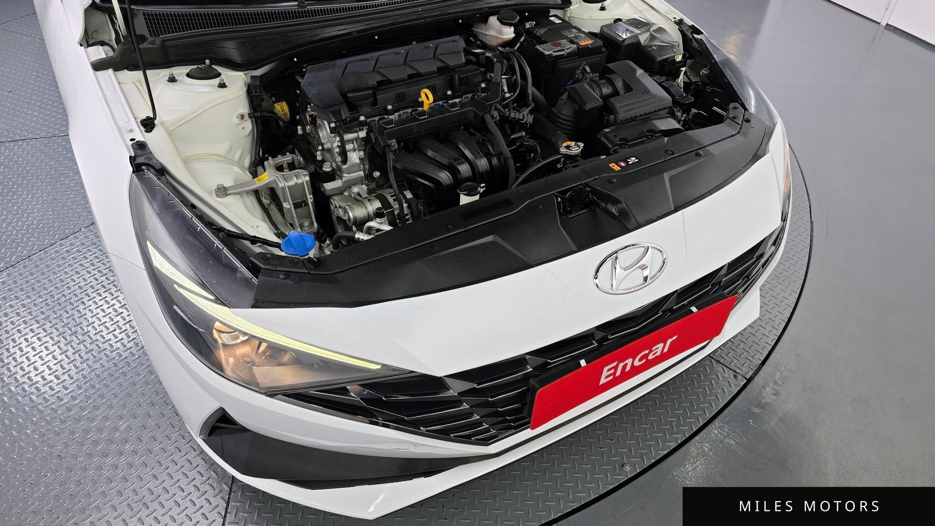 Hyundai AVANTE 2021 — миниатюра 6