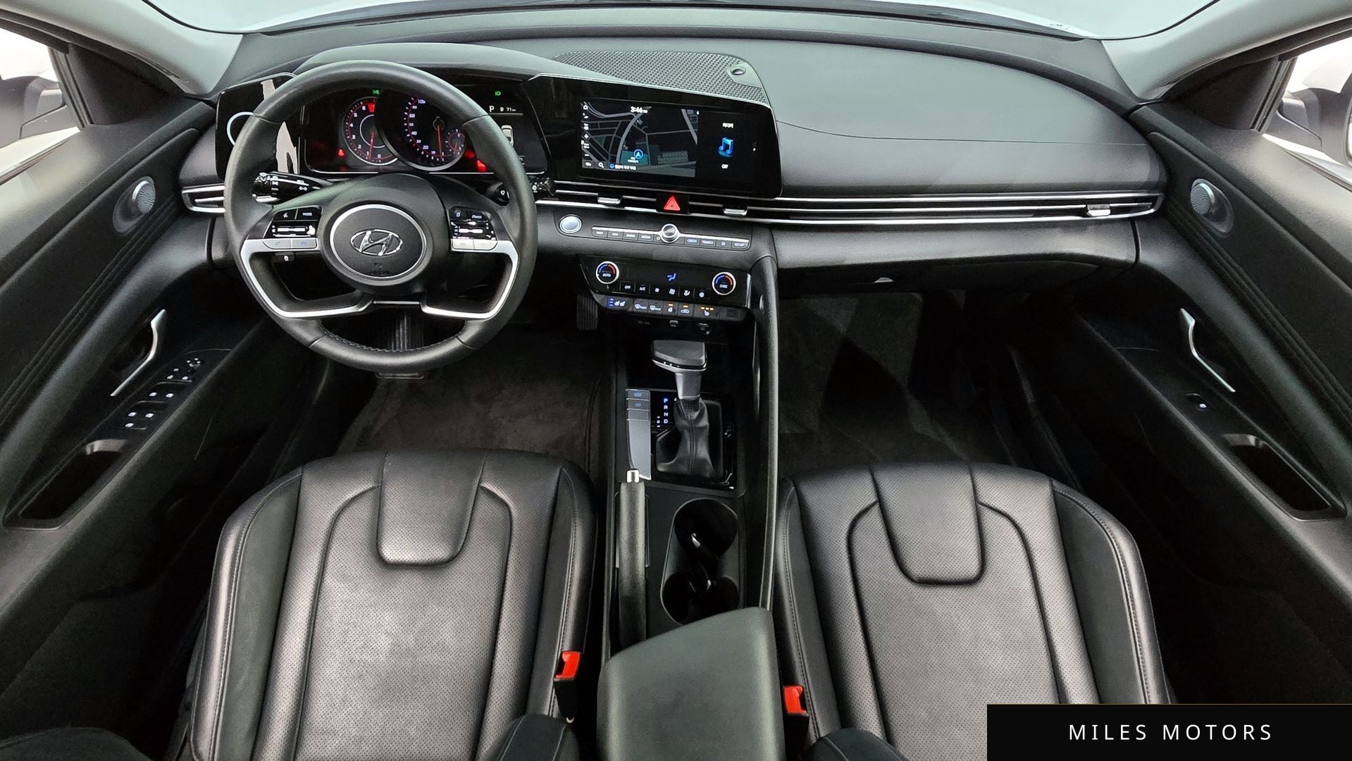 Hyundai AVANTE 2021 — миниатюра 10