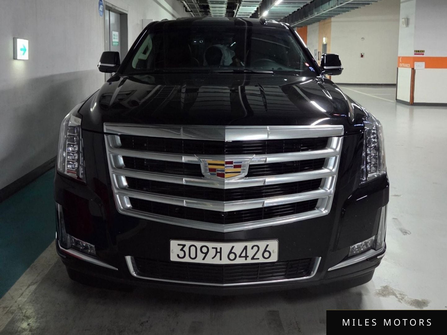 Cadillac Escalade 2018 — миниатюра 3