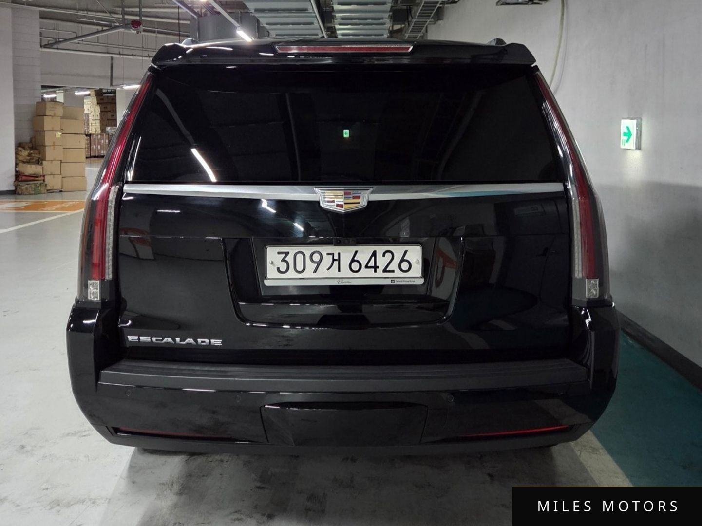 Cadillac Escalade 2018 — миниатюра 4