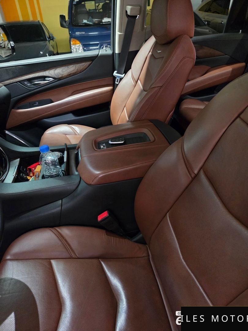 Cadillac Escalade 2018 — миниатюра 5