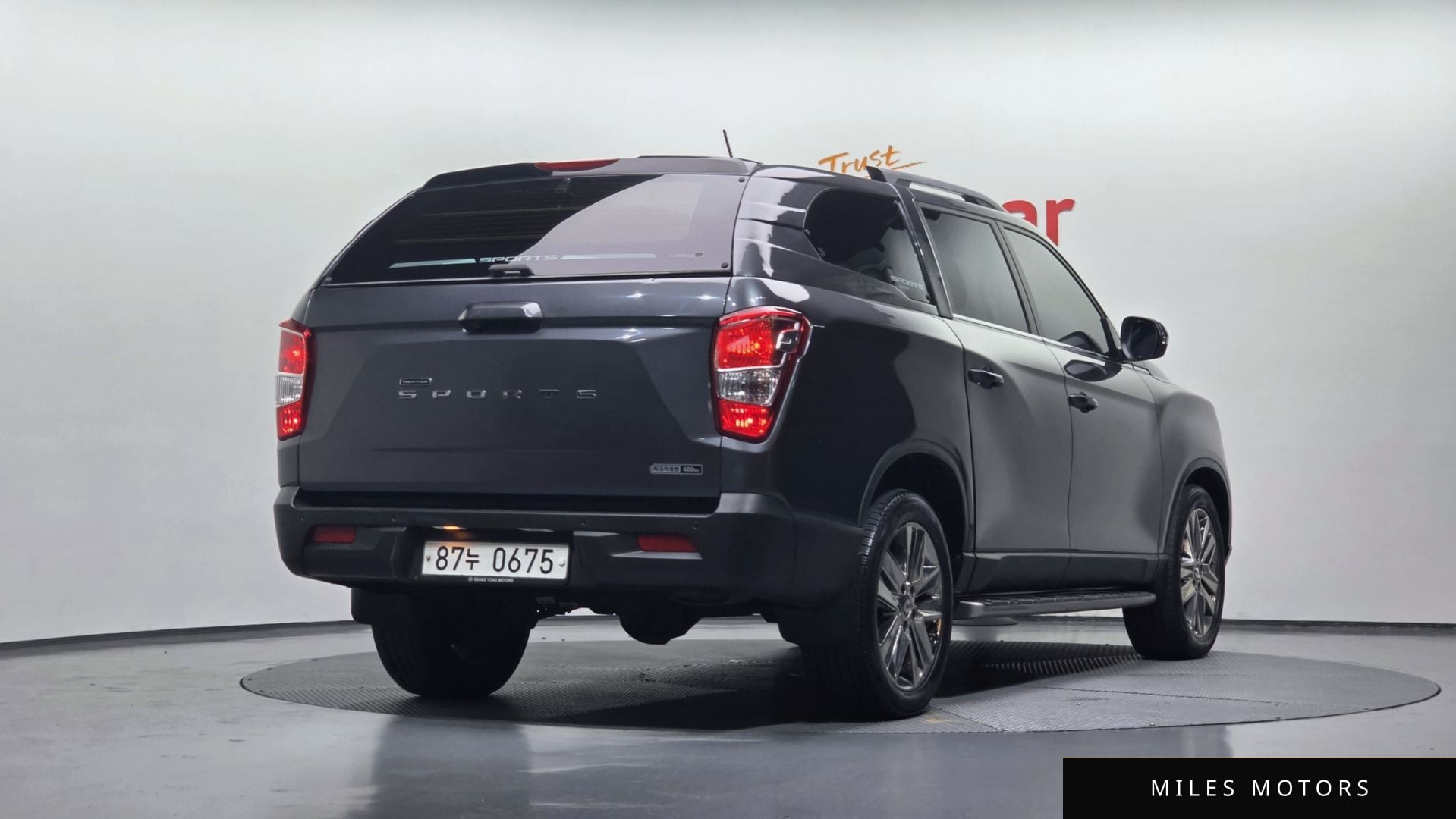KG Mobility Rexton 2019 — миниатюра 2