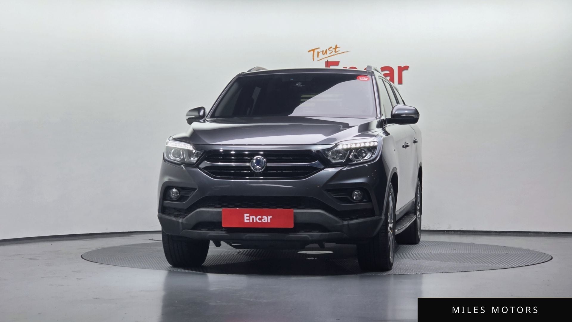 KG Mobility Rexton 2019 — миниатюра 3