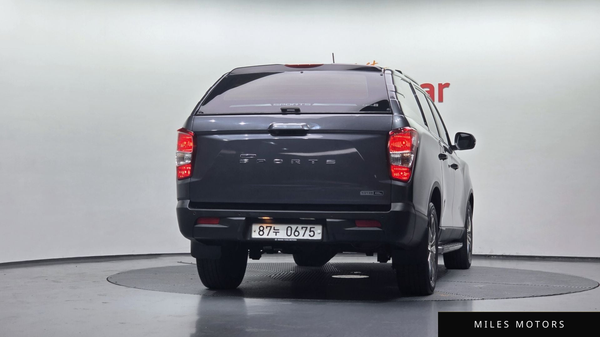 KG Mobility Rexton 2019 — миниатюра 4