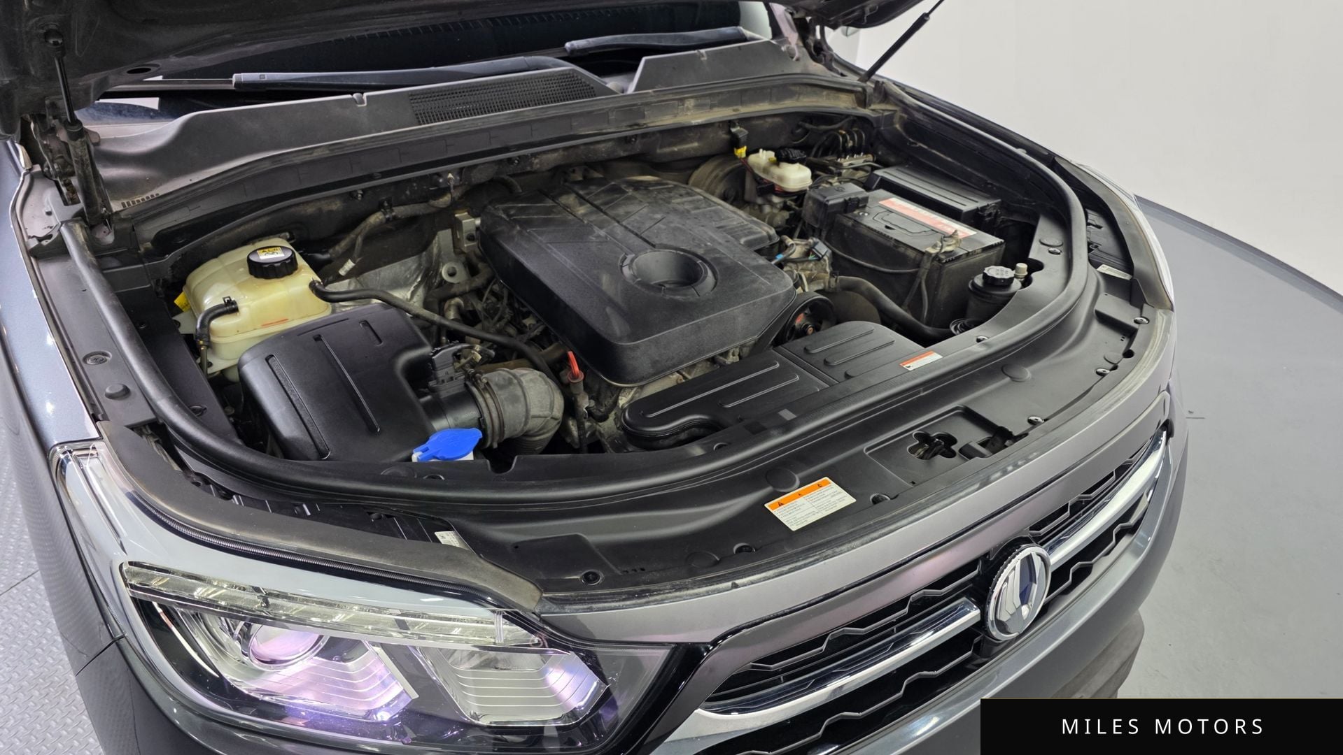 KG Mobility Rexton 2019 — миниатюра 6