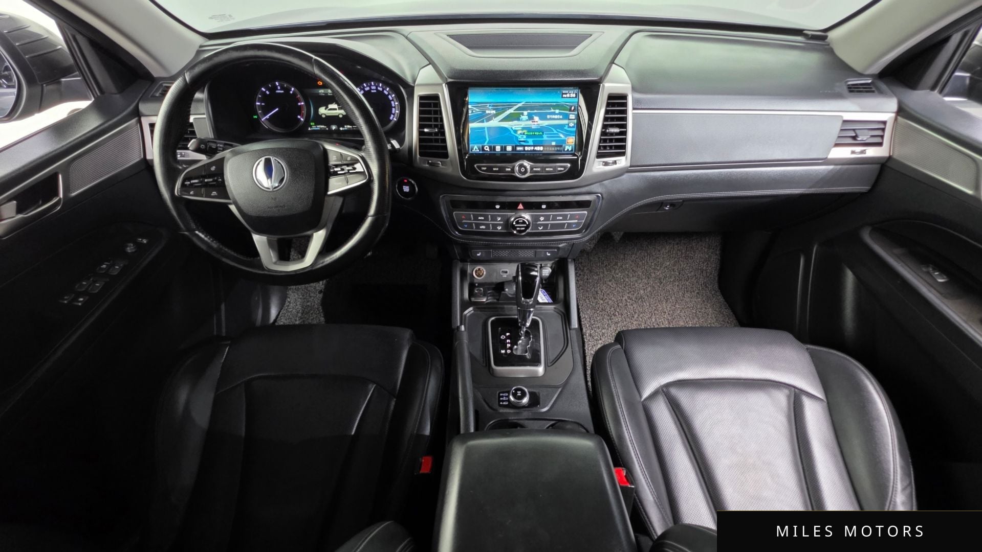 KG Mobility Rexton 2019 — миниатюра 10