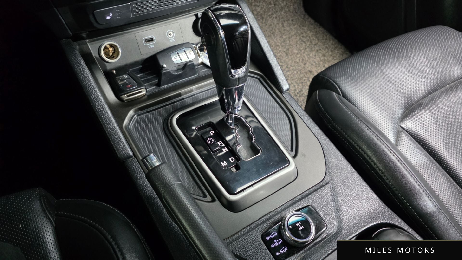 KG Mobility Rexton 2019 — миниатюра 12