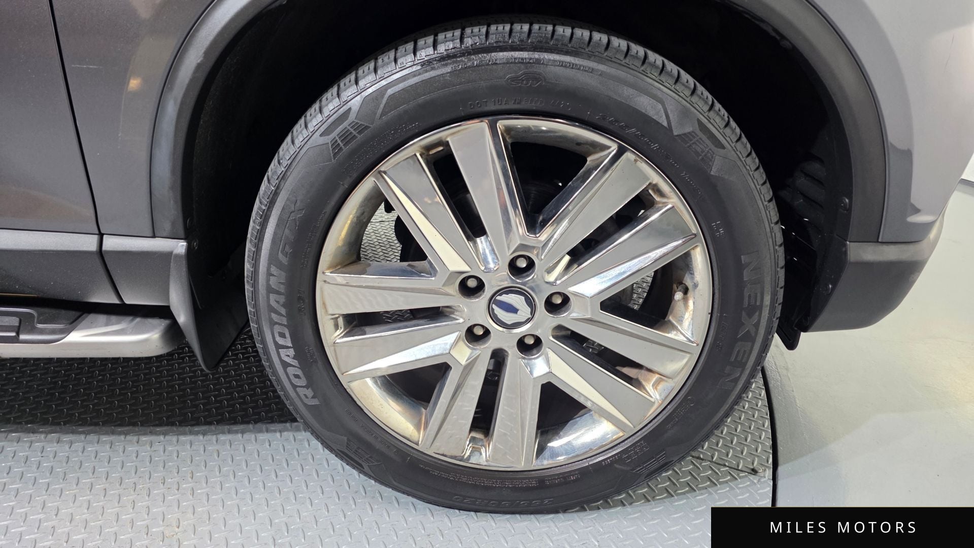KG Mobility Rexton 2019 — миниатюра 7