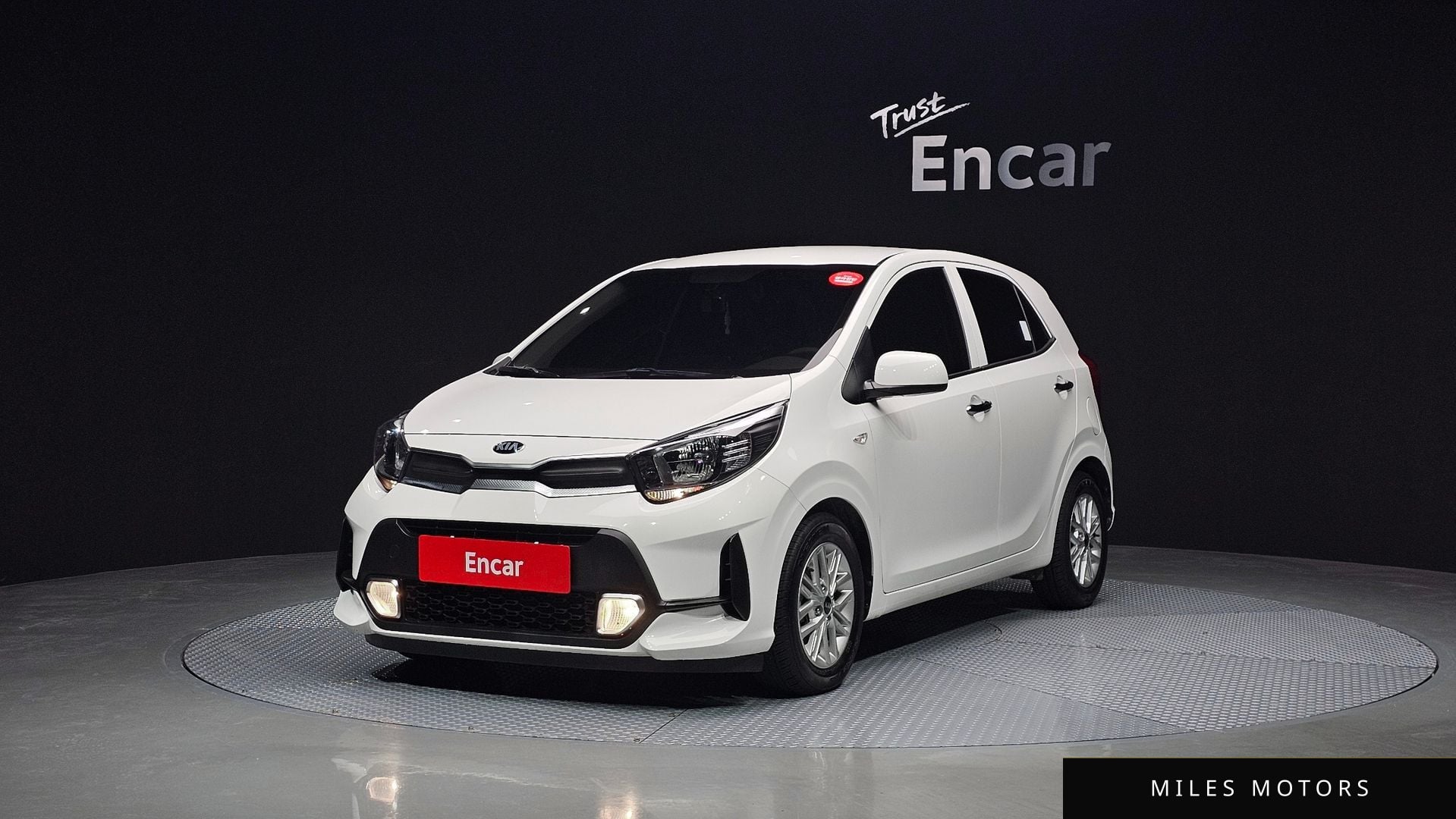 Kia morning 2021 — фото 1 из 12