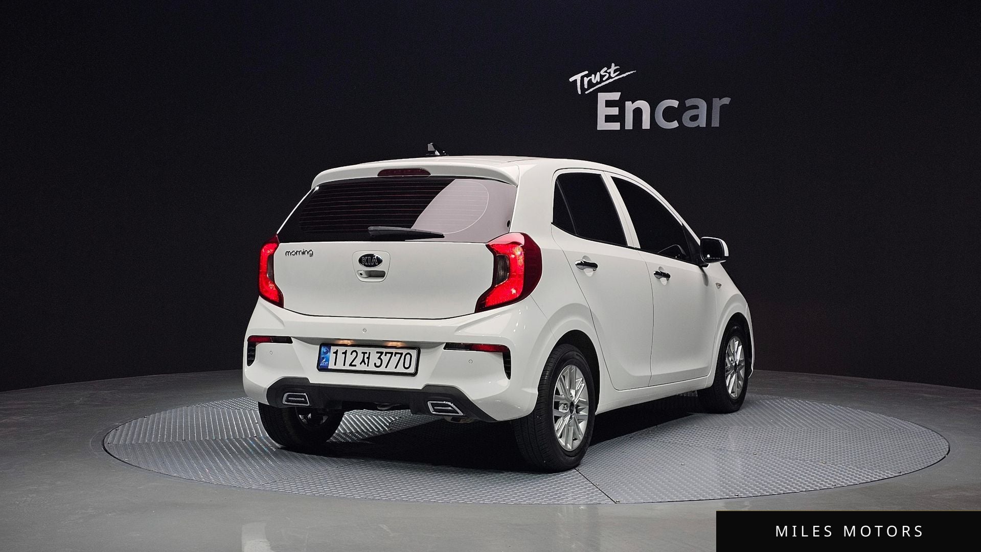 Kia morning 2021 — миниатюра 2