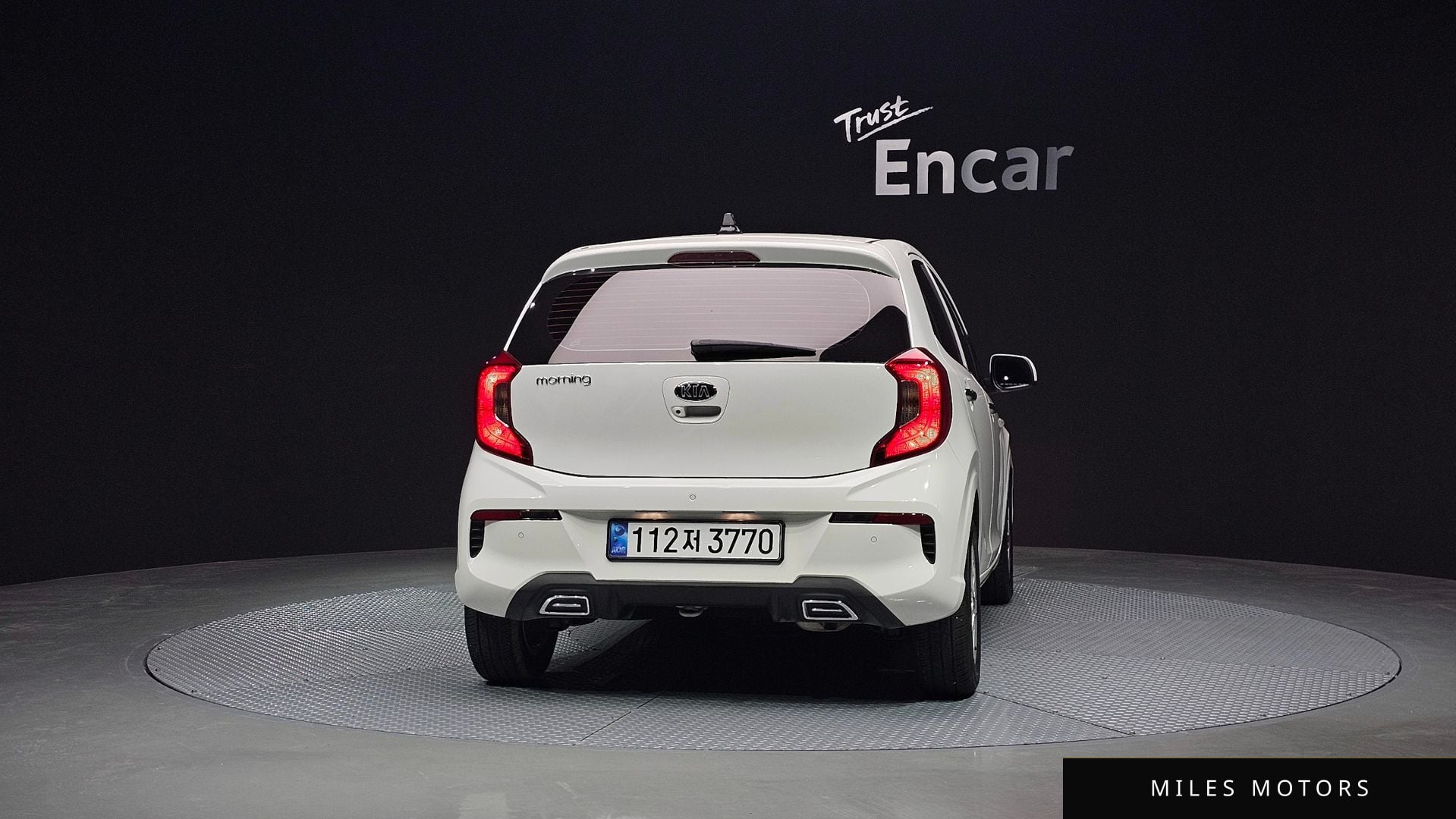 Kia morning 2021 — миниатюра 4