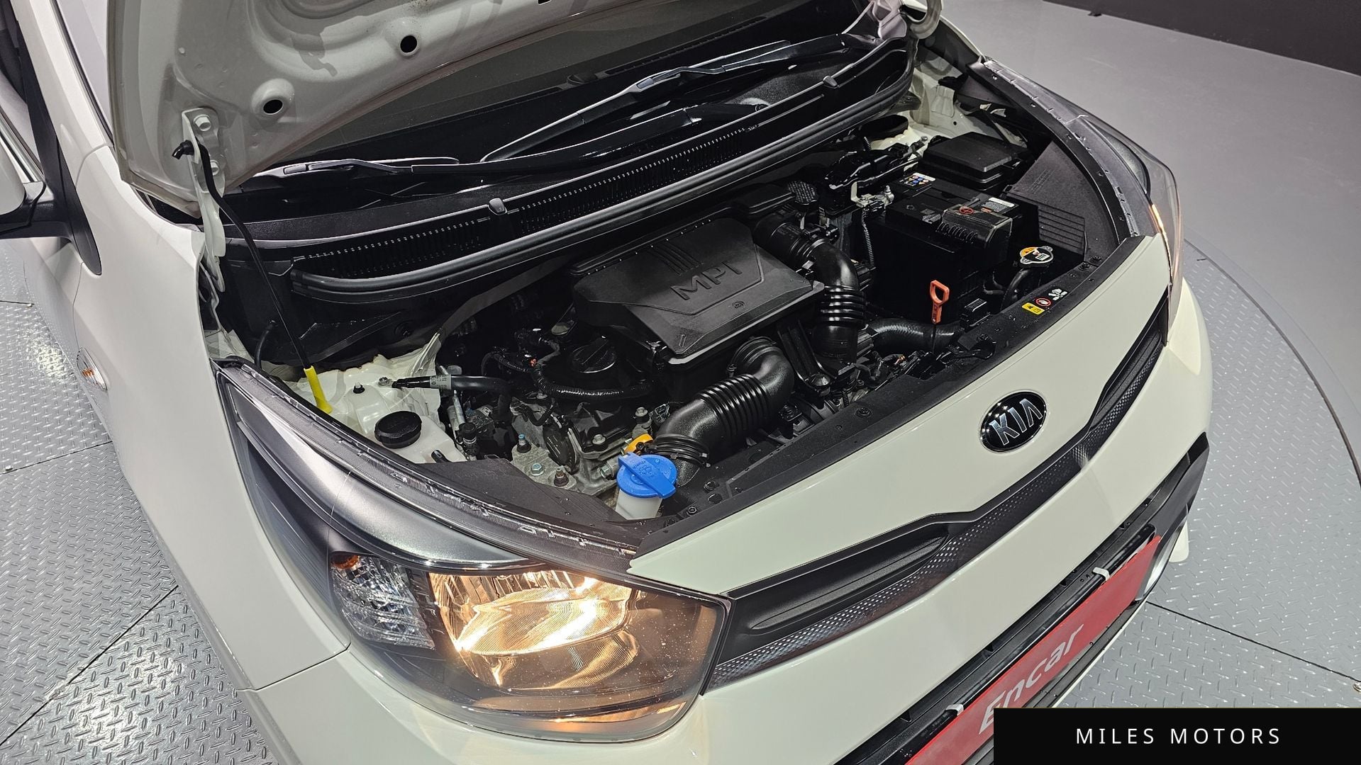 Kia morning 2021 — миниатюра 6