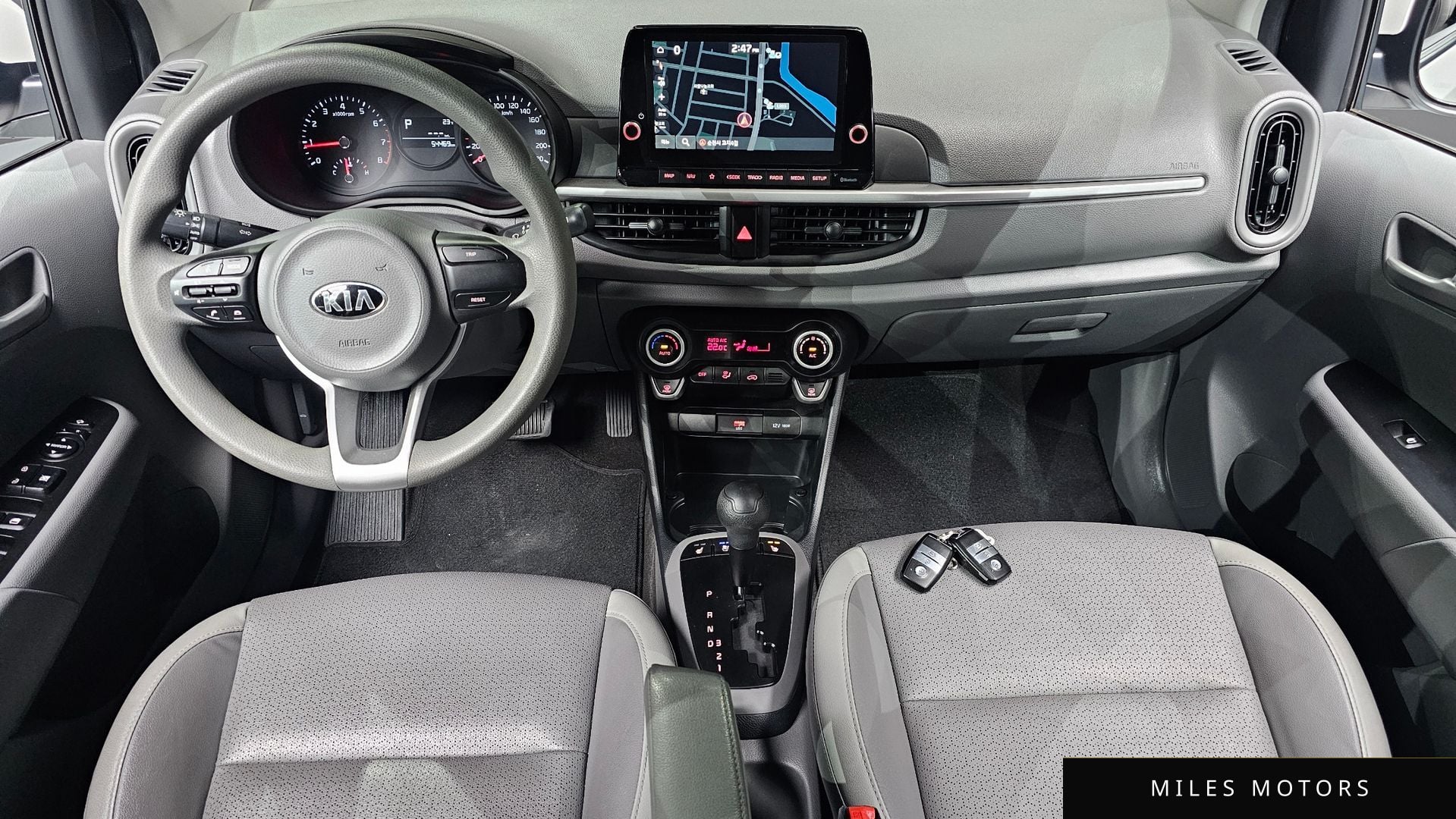 Kia morning 2021 — миниатюра 7
