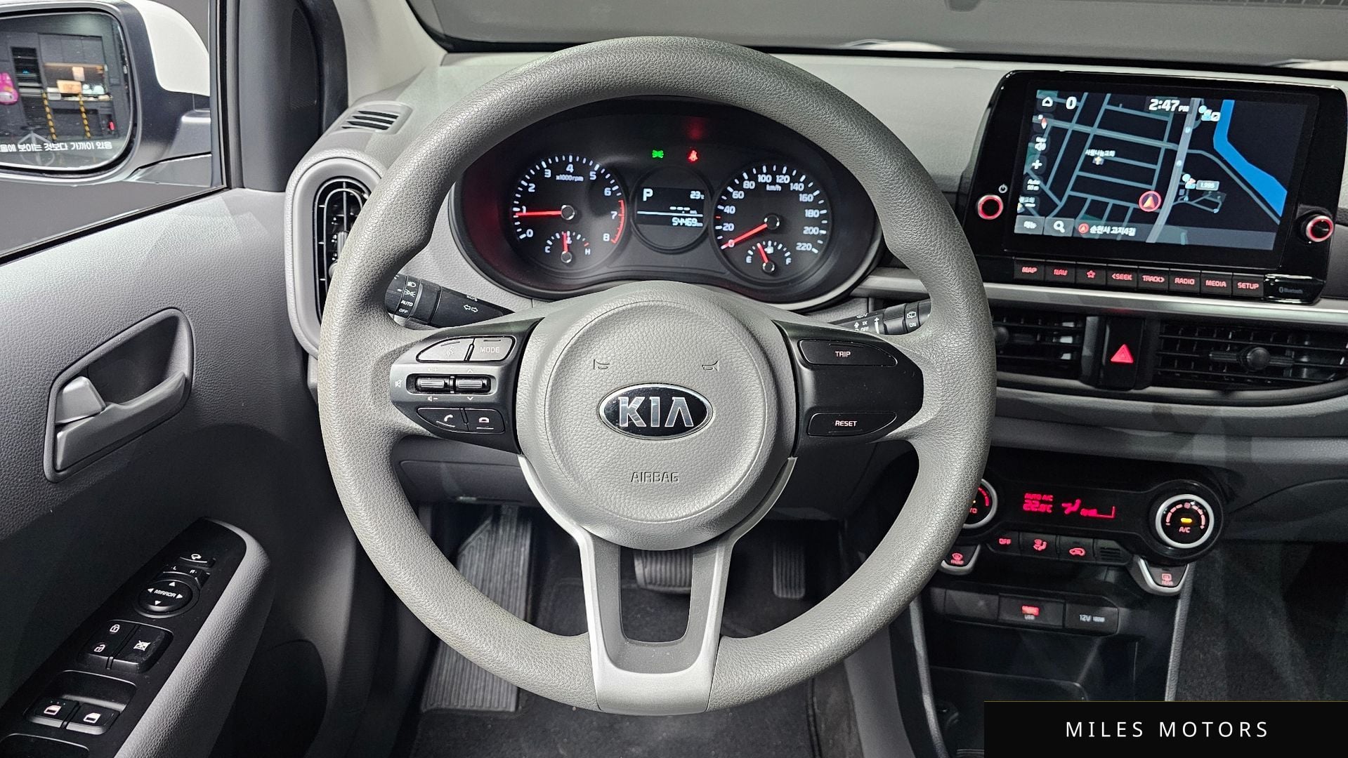 Kia morning 2021 — миниатюра 12