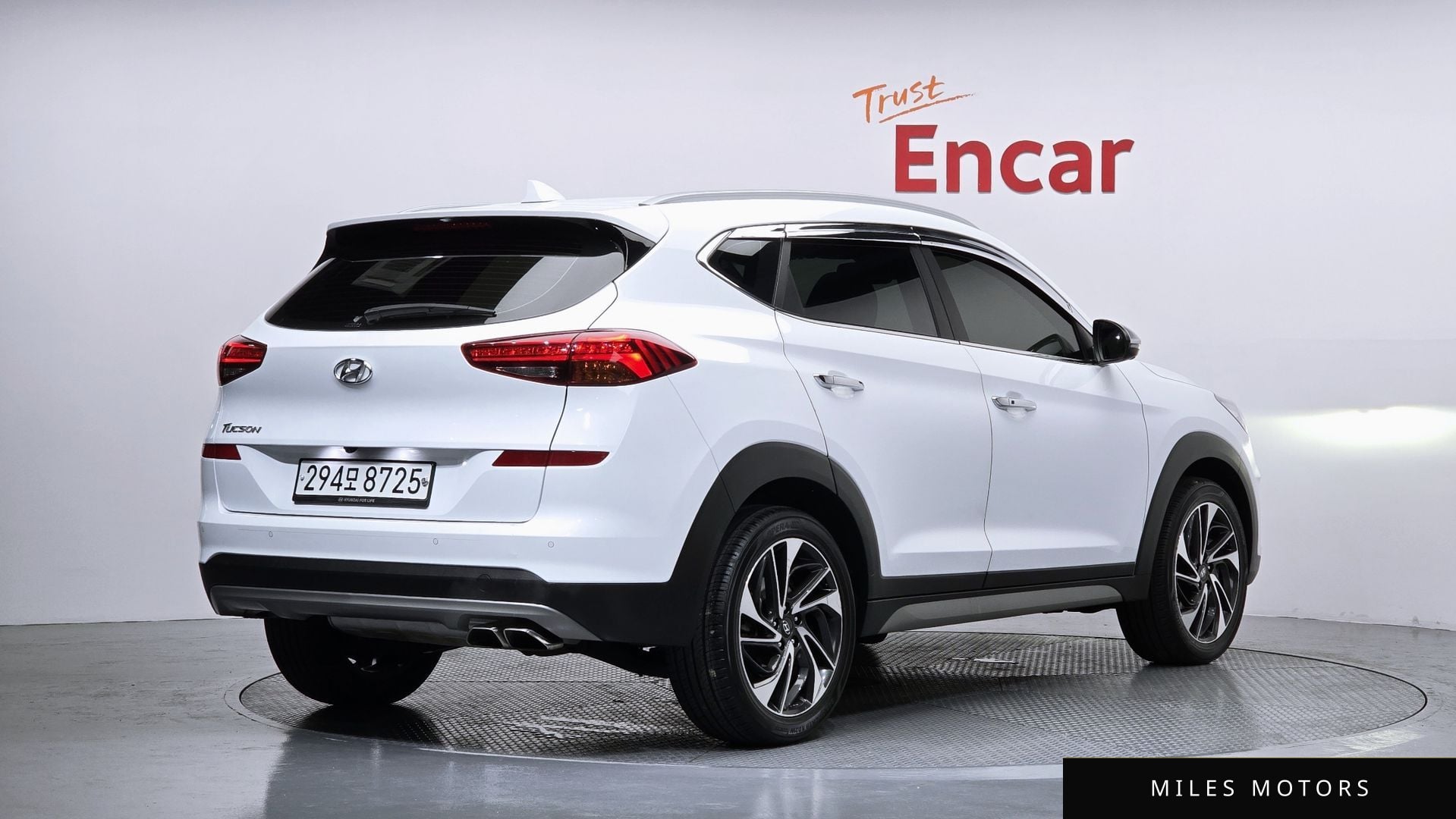 Hyundai Tucson 2020 — миниатюра 2