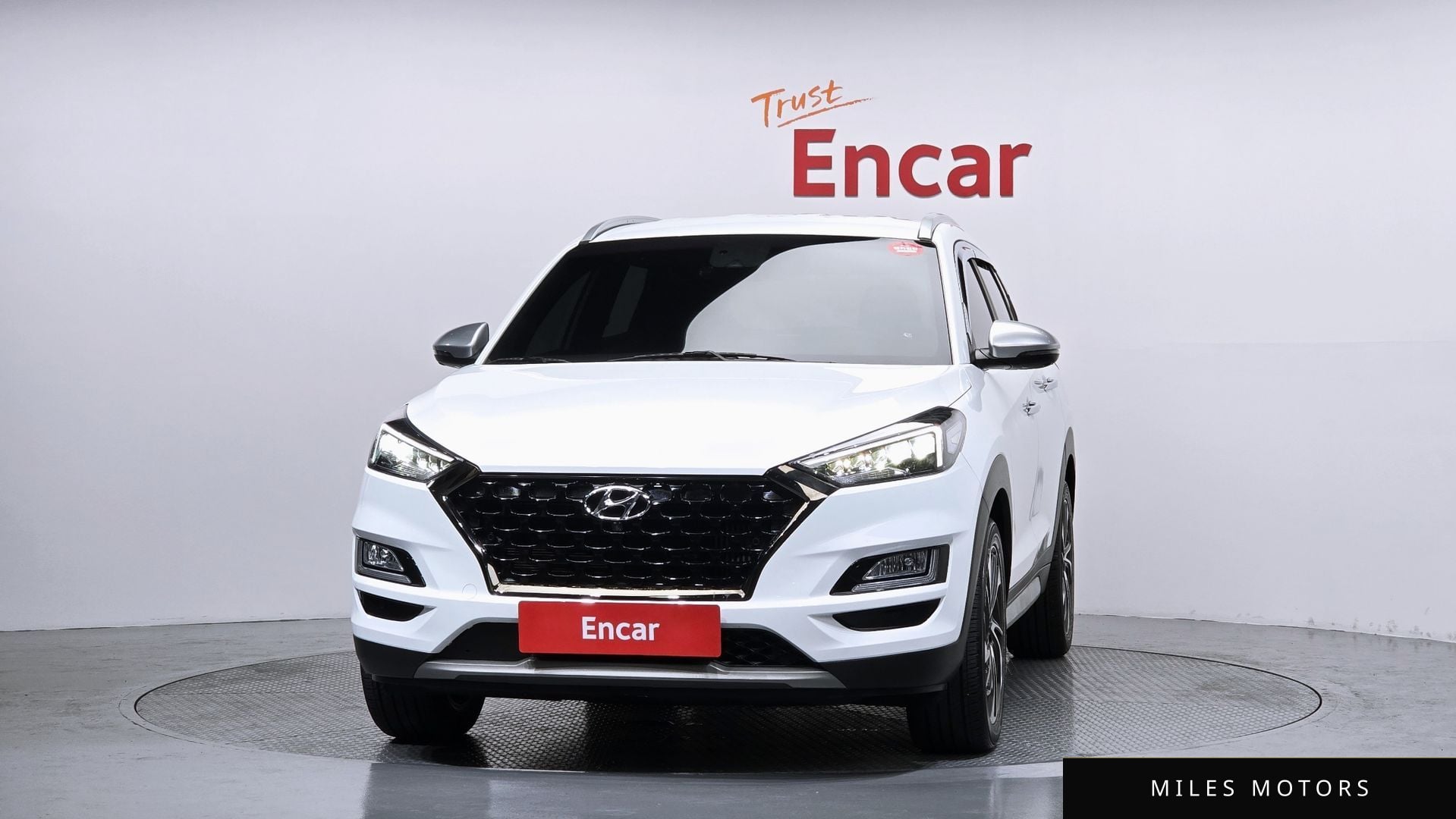 Hyundai Tucson 2020 — миниатюра 3