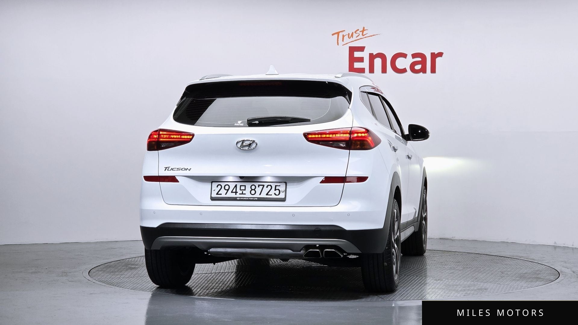 Hyundai Tucson 2020 — миниатюра 4