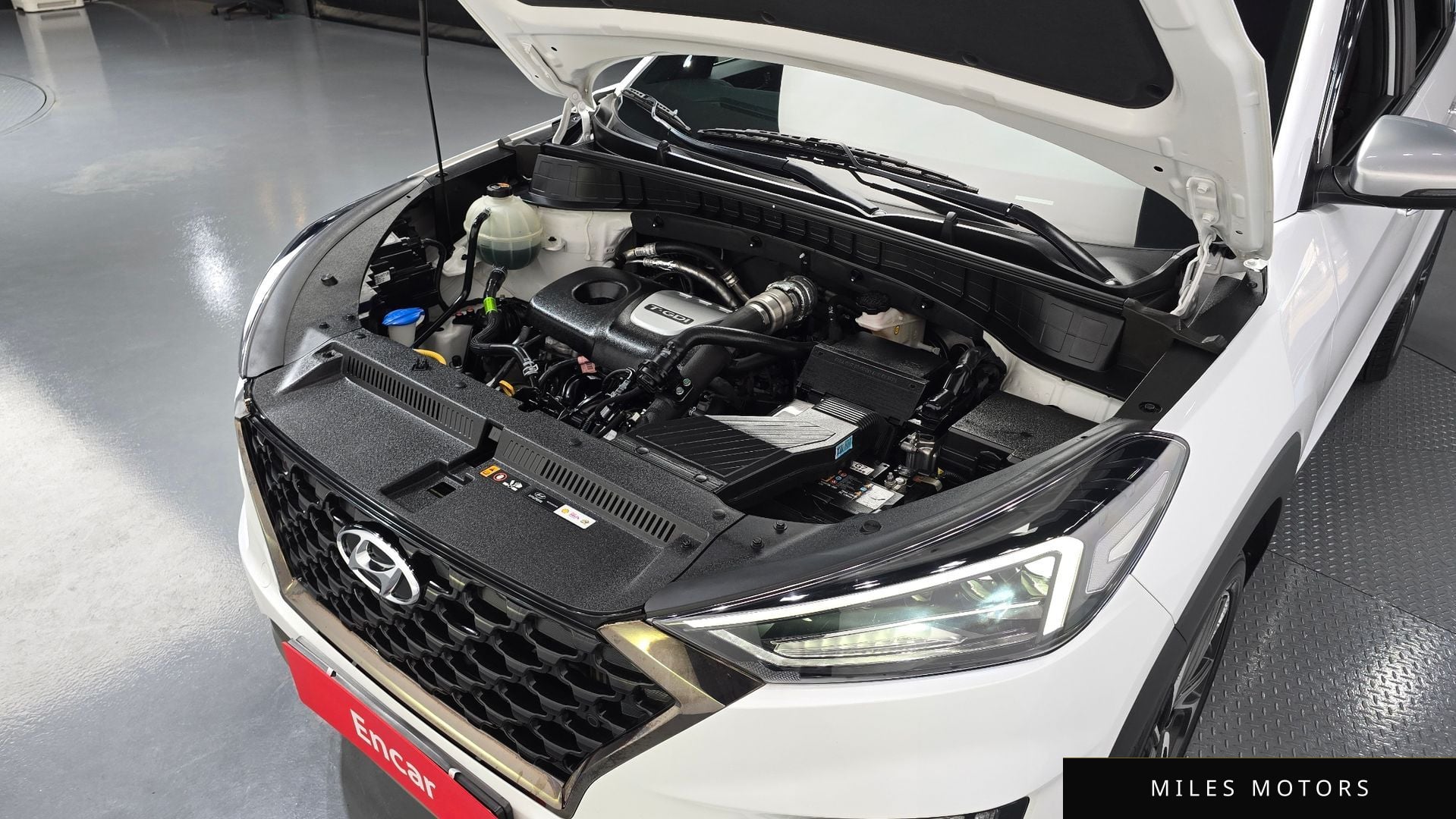 Hyundai Tucson 2020 — миниатюра 6