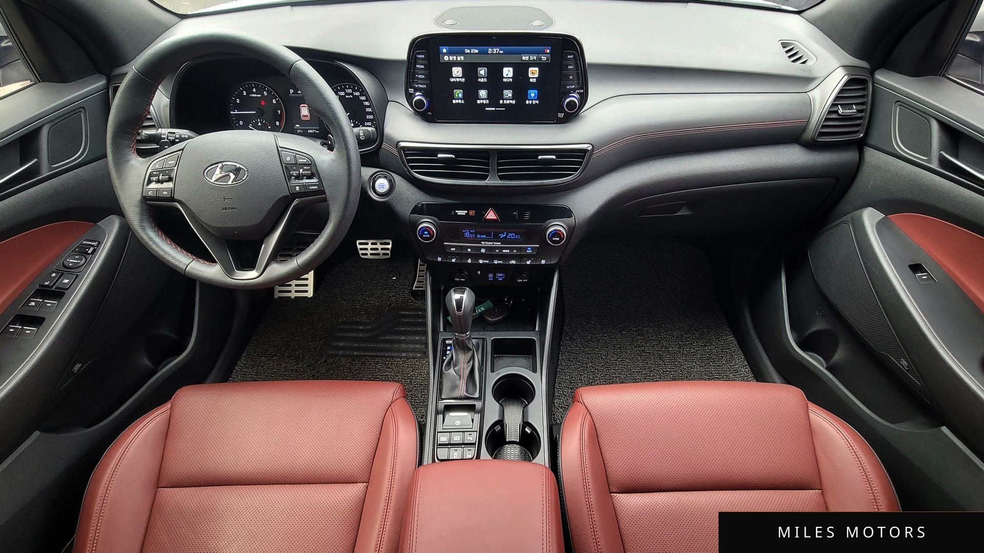 Hyundai Tucson 2020 — миниатюра 7