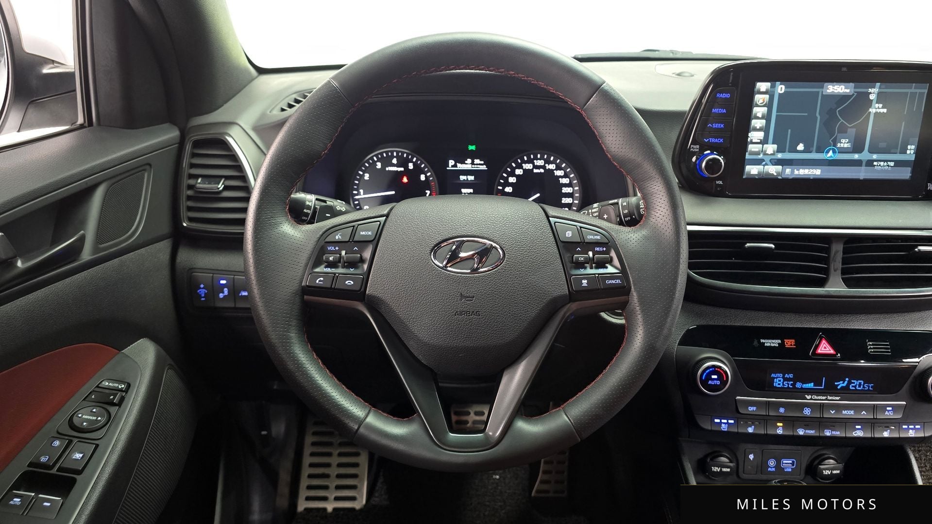 Hyundai Tucson 2020 — миниатюра 12