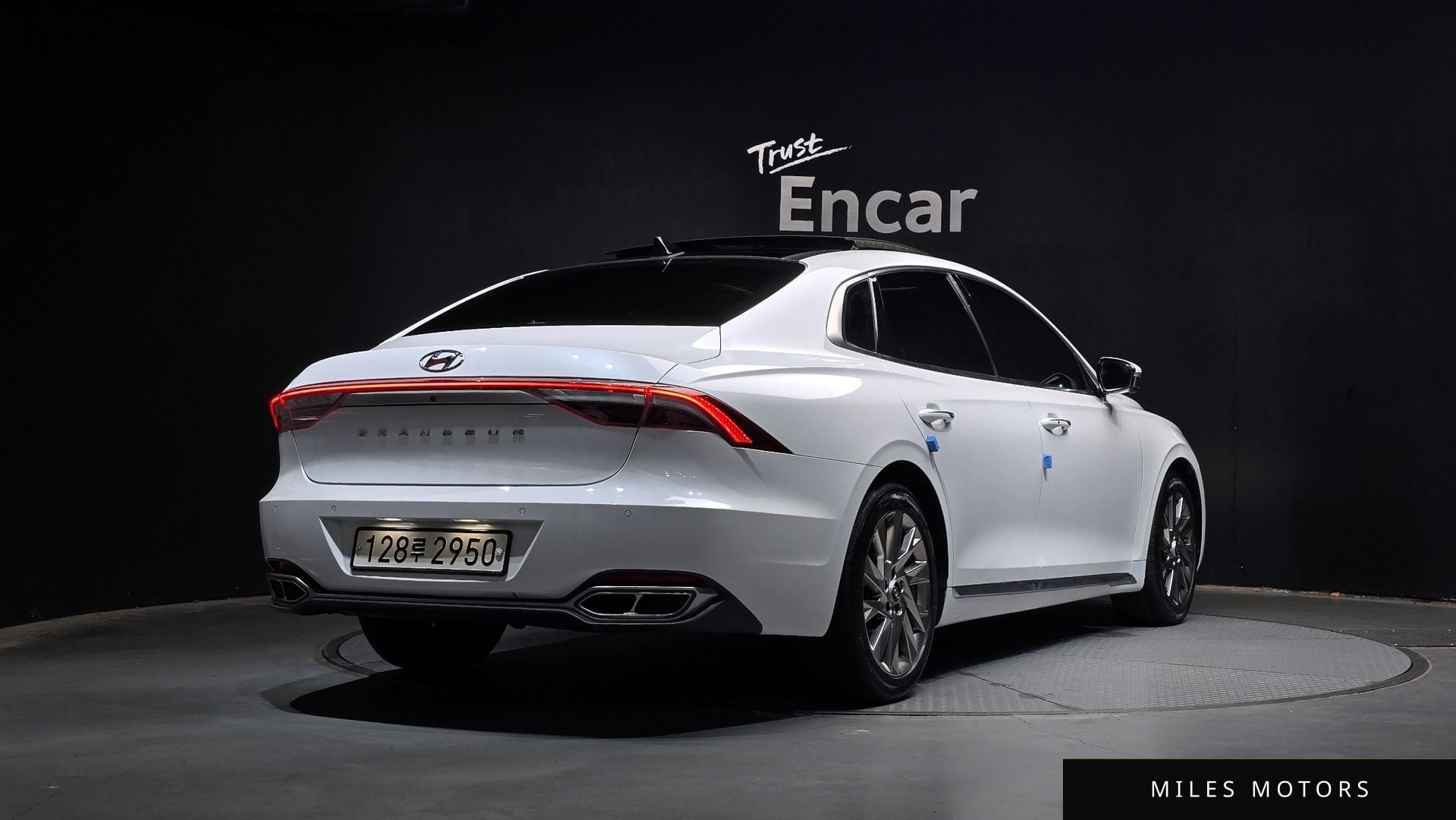 Hyundai Grandeur 2020 — миниатюра 2