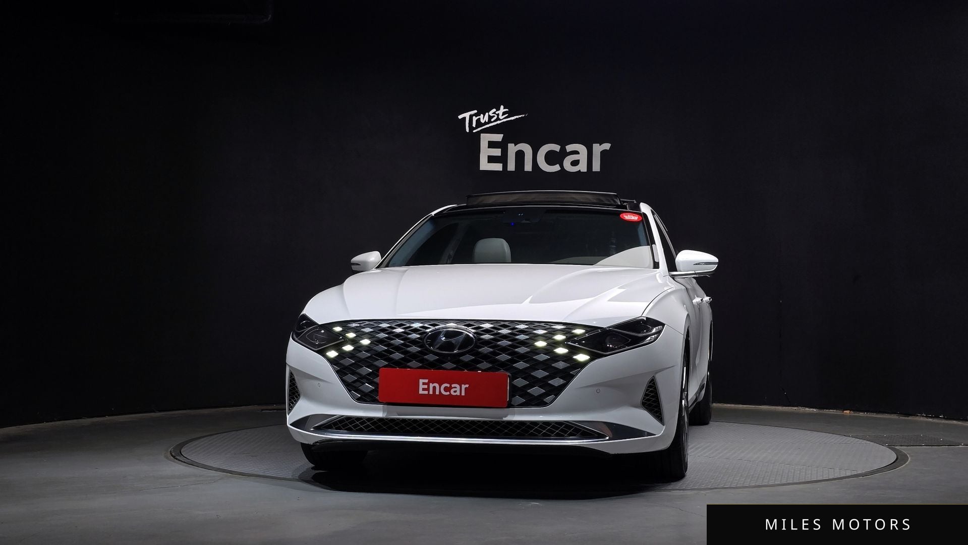Hyundai Grandeur 2020 — миниатюра 3