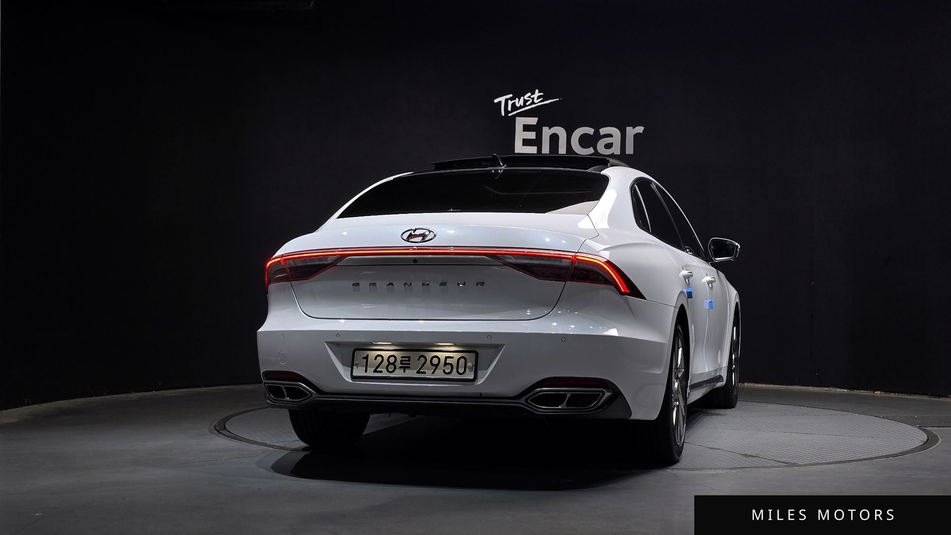 Hyundai Grandeur 2020 — миниатюра 4