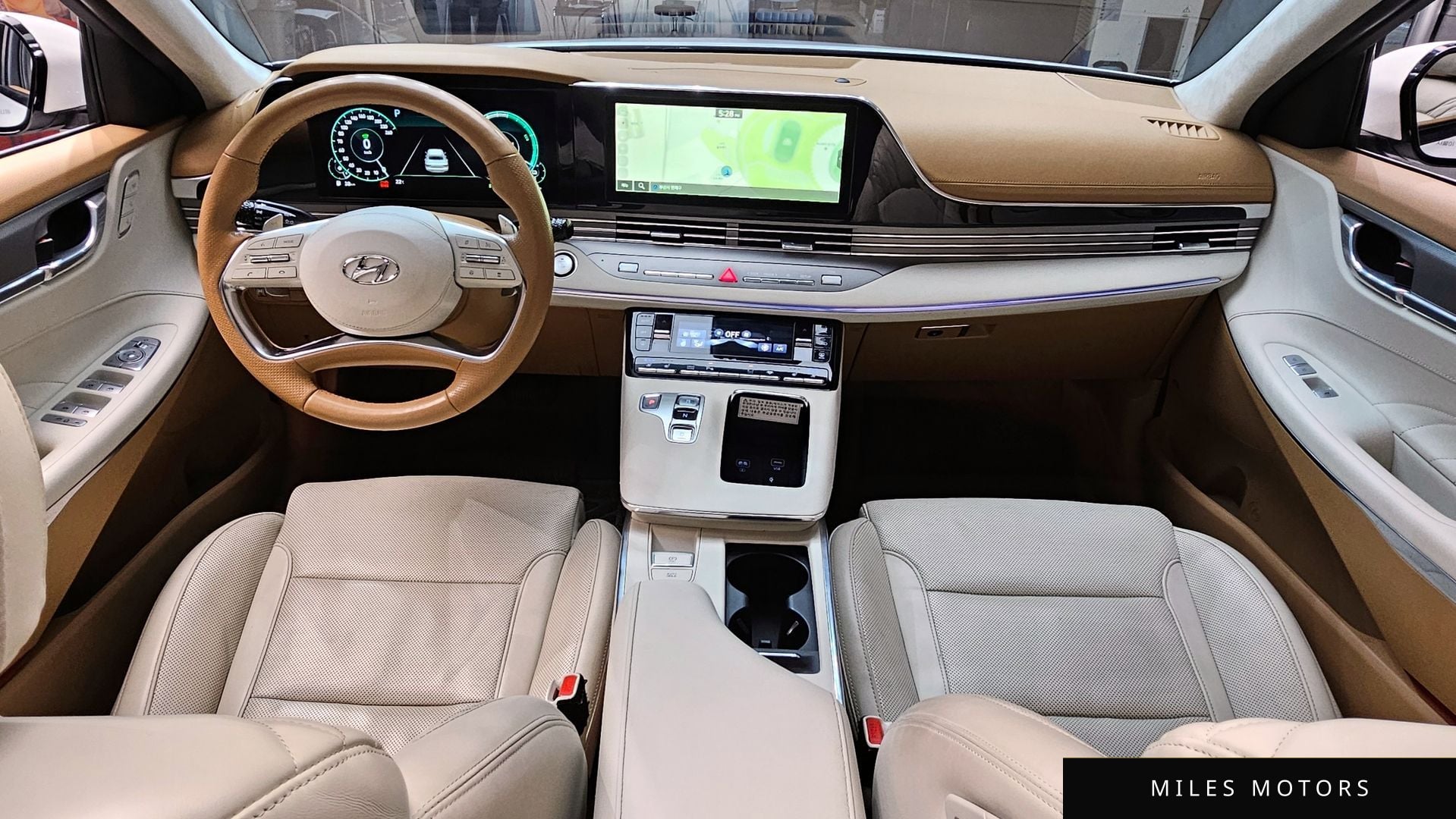 Hyundai Grandeur 2020 — миниатюра 7