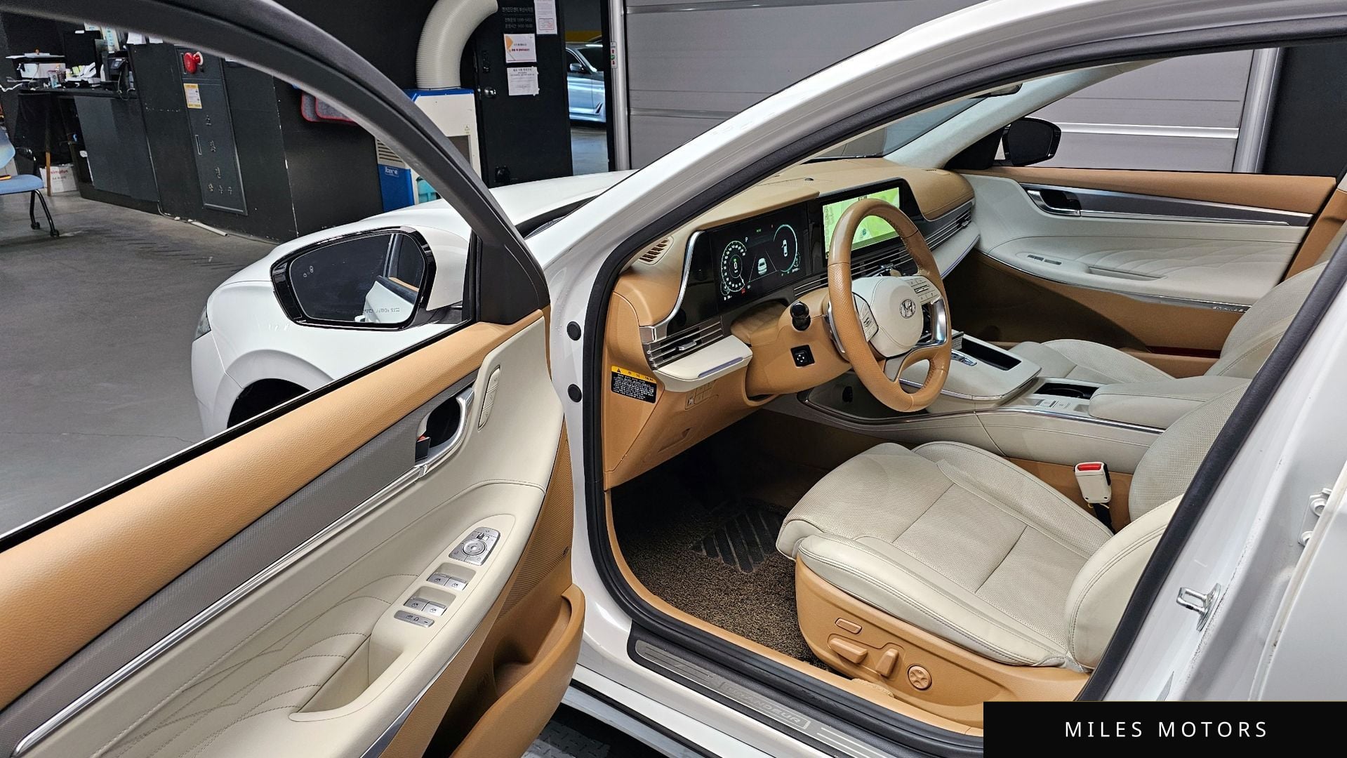 Hyundai Grandeur 2020 — миниатюра 10