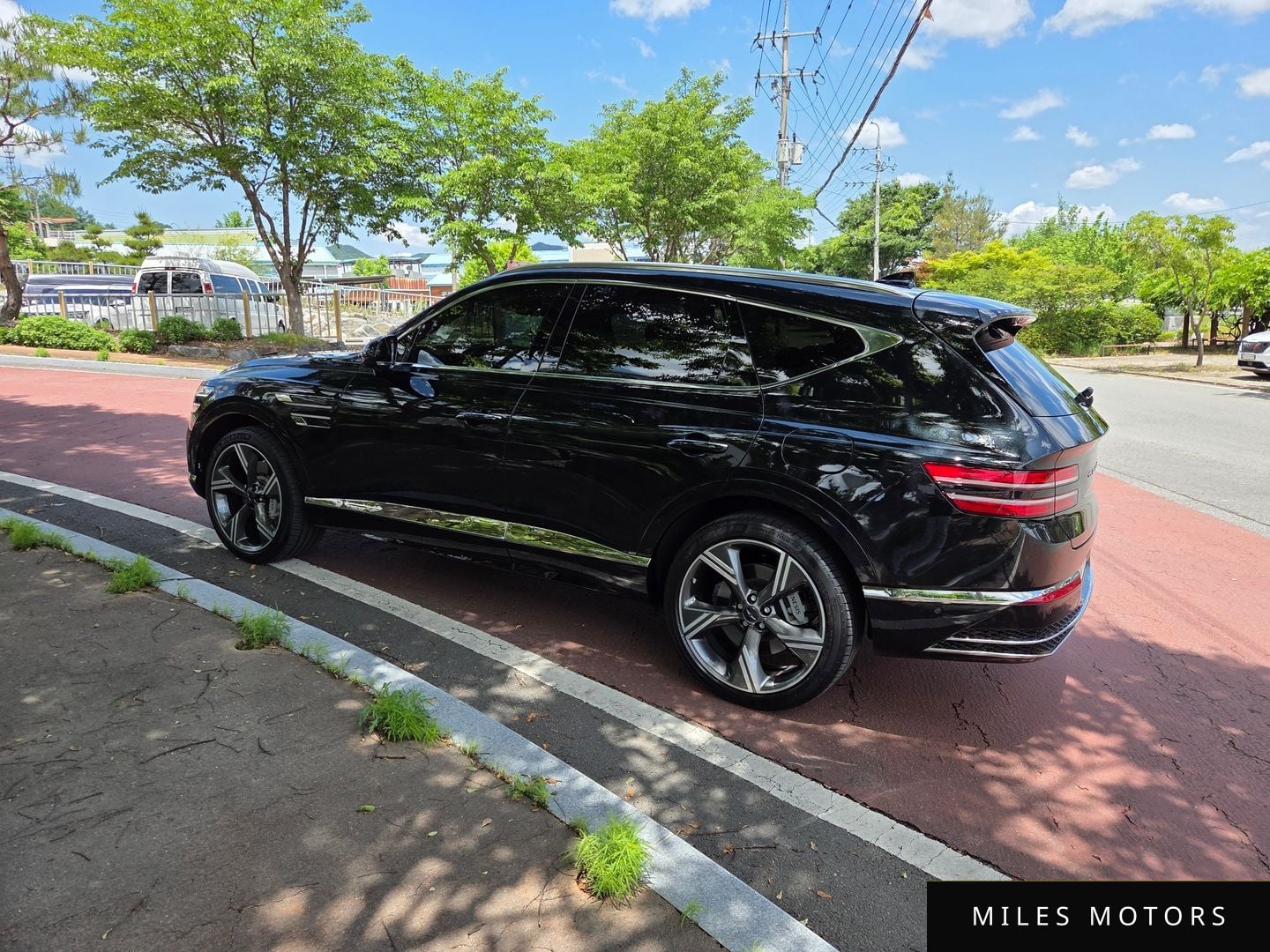 Genesis GV80 2026 — миниатюра 2