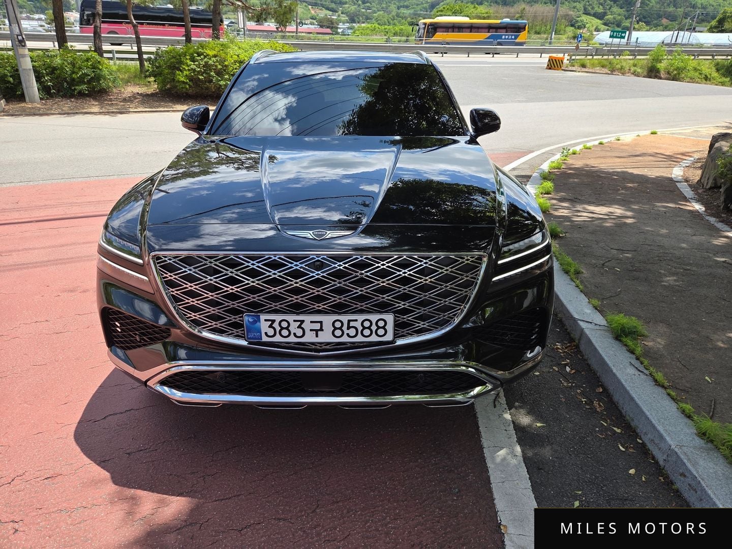 Genesis GV80 2026 — миниатюра 3