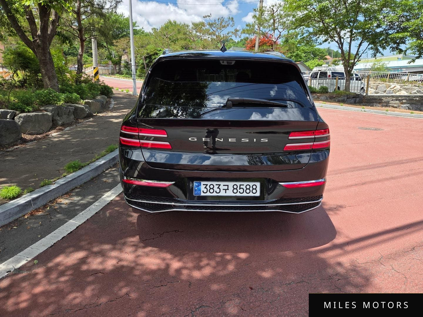 Genesis GV80 2026 — миниатюра 4