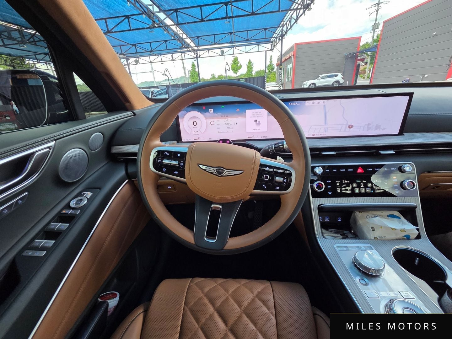 Genesis GV80 2026 — миниатюра 5