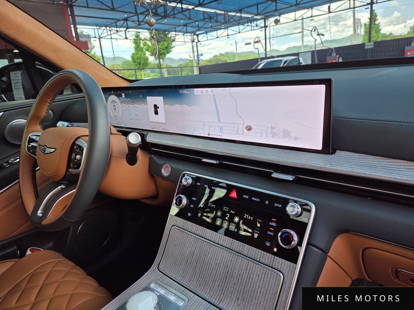 Genesis GV80 2026 — миниатюра 7