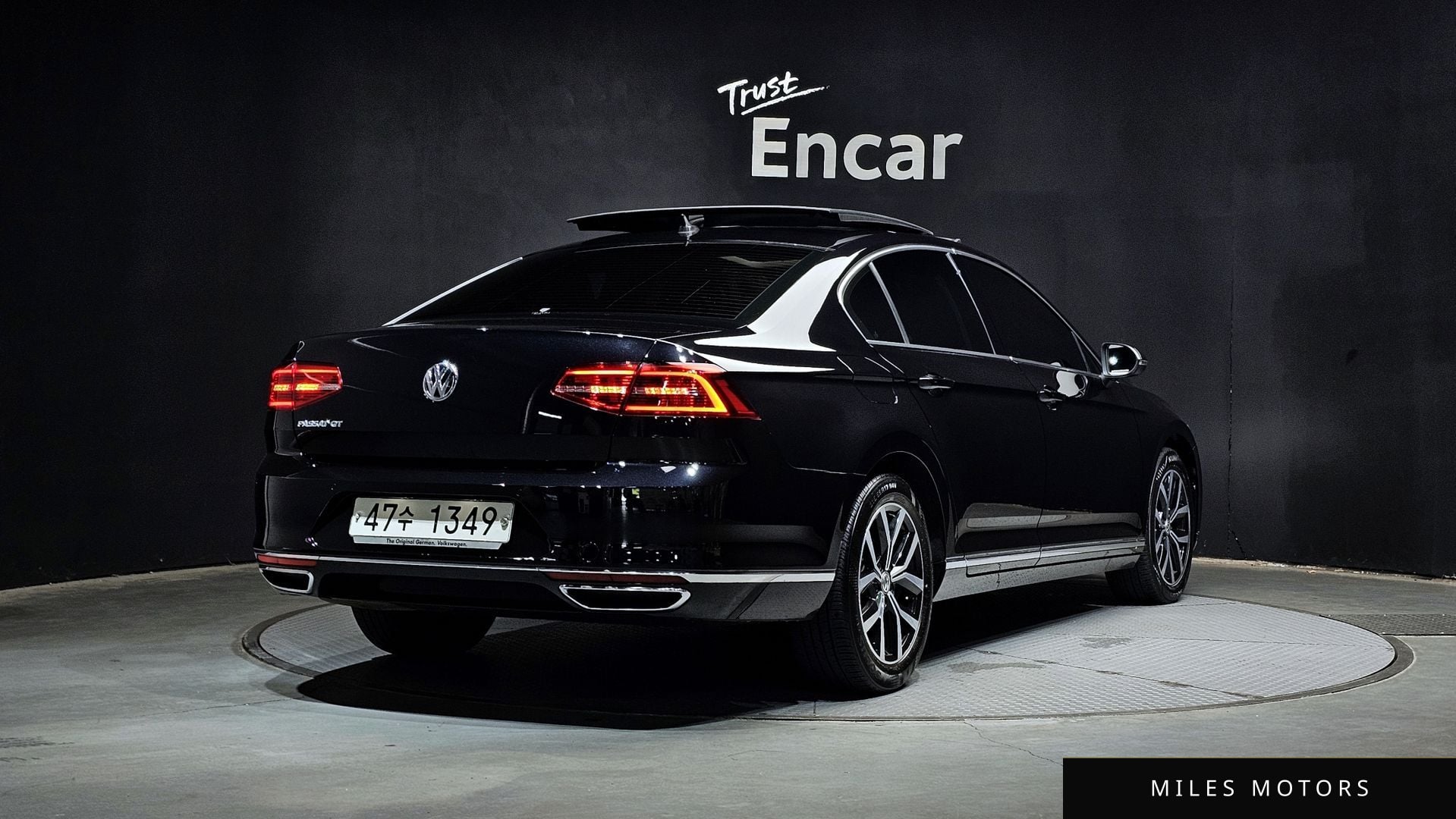 Volkswagen Passat 2018 — миниатюра 2