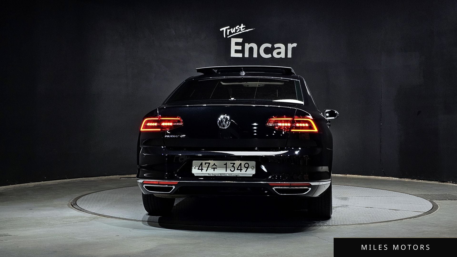 Volkswagen Passat 2018 — миниатюра 4
