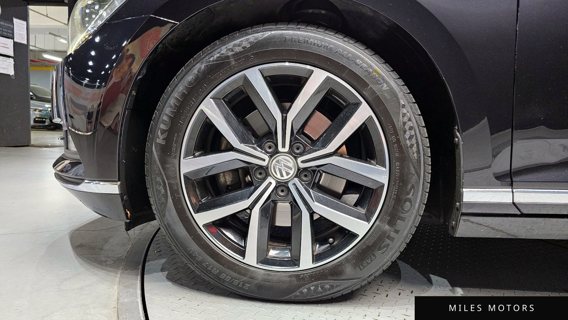 Volkswagen Passat 2018 — миниатюра 5