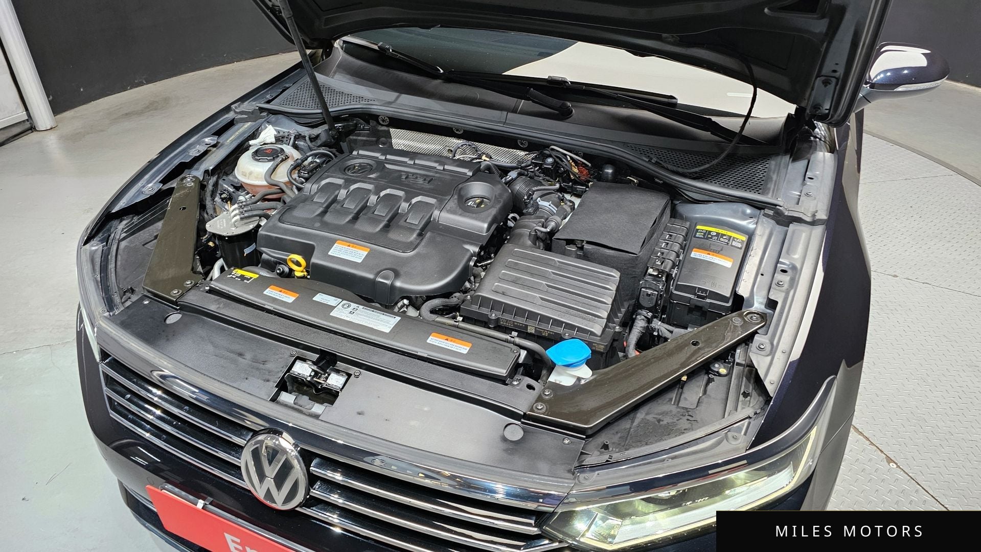 Volkswagen Passat 2018 — миниатюра 6