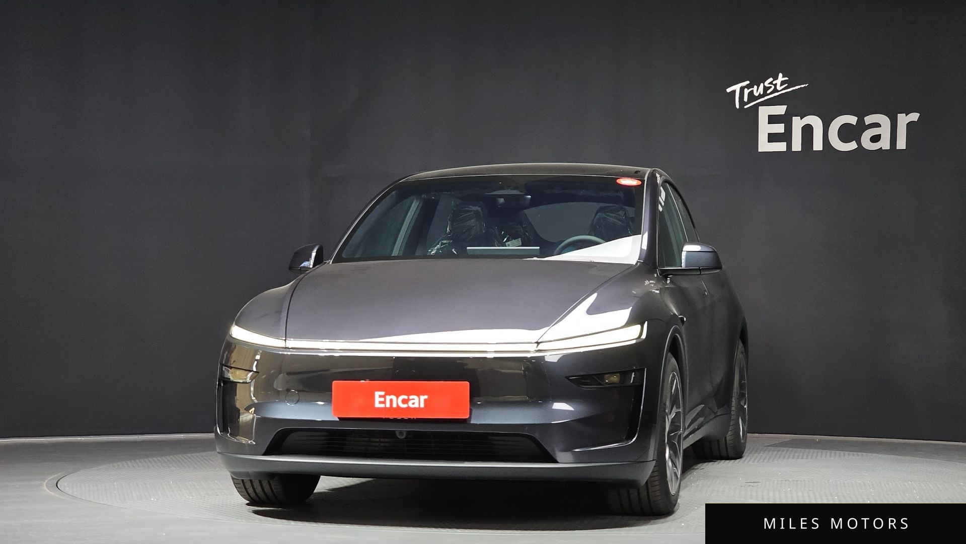 Tesla Model Y 2026 — миниатюра 3